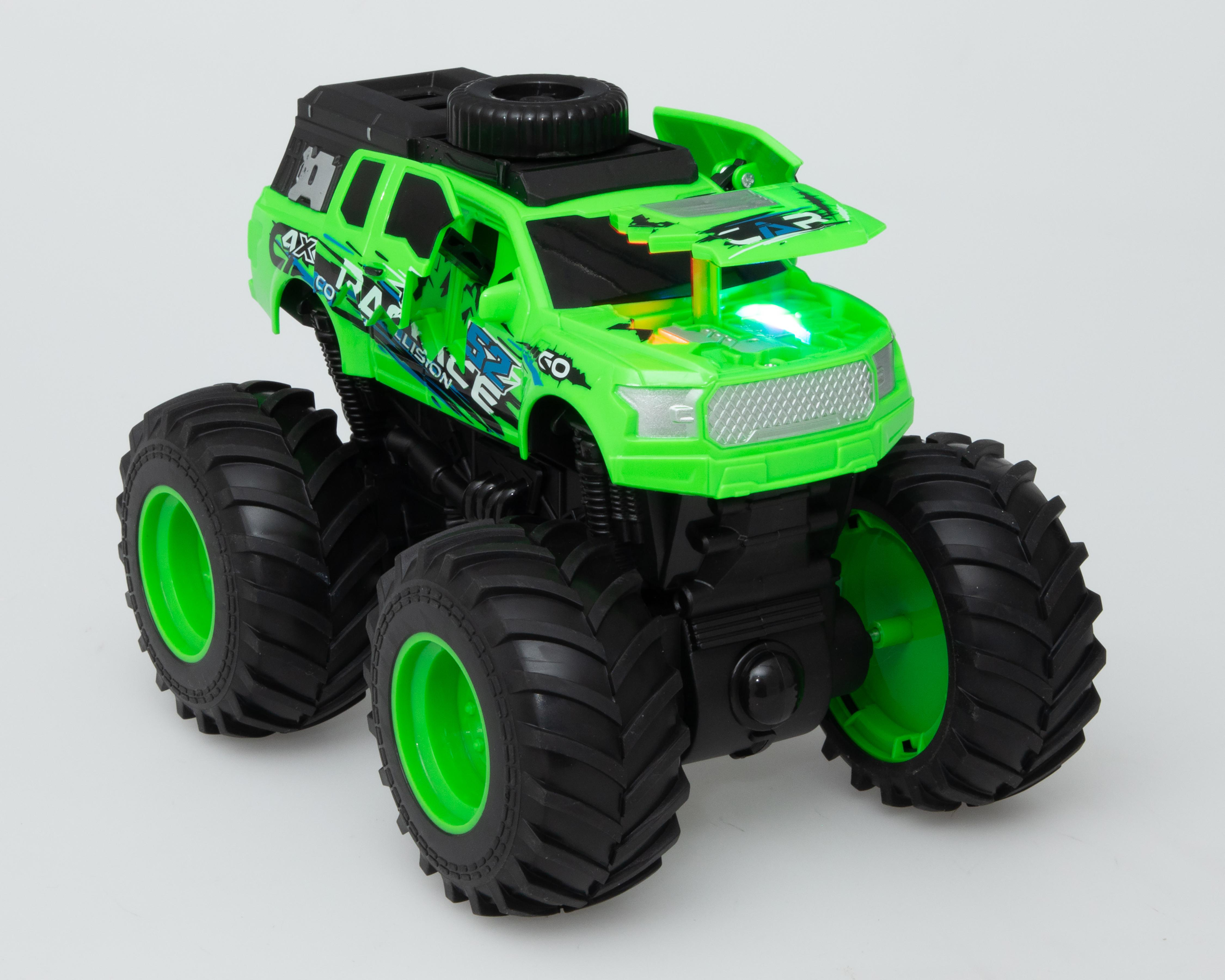 Foto 5 pulgar | Monster Truck de Juguete Funzone