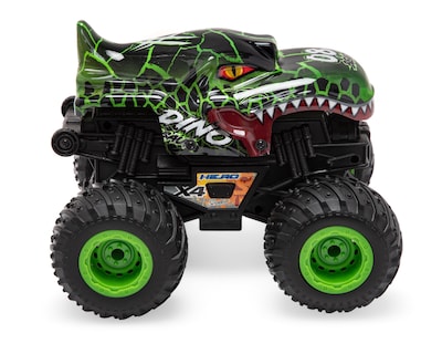 Foto 2 | Carro de Fricción Funzone Dinosaurio Simulación Serie