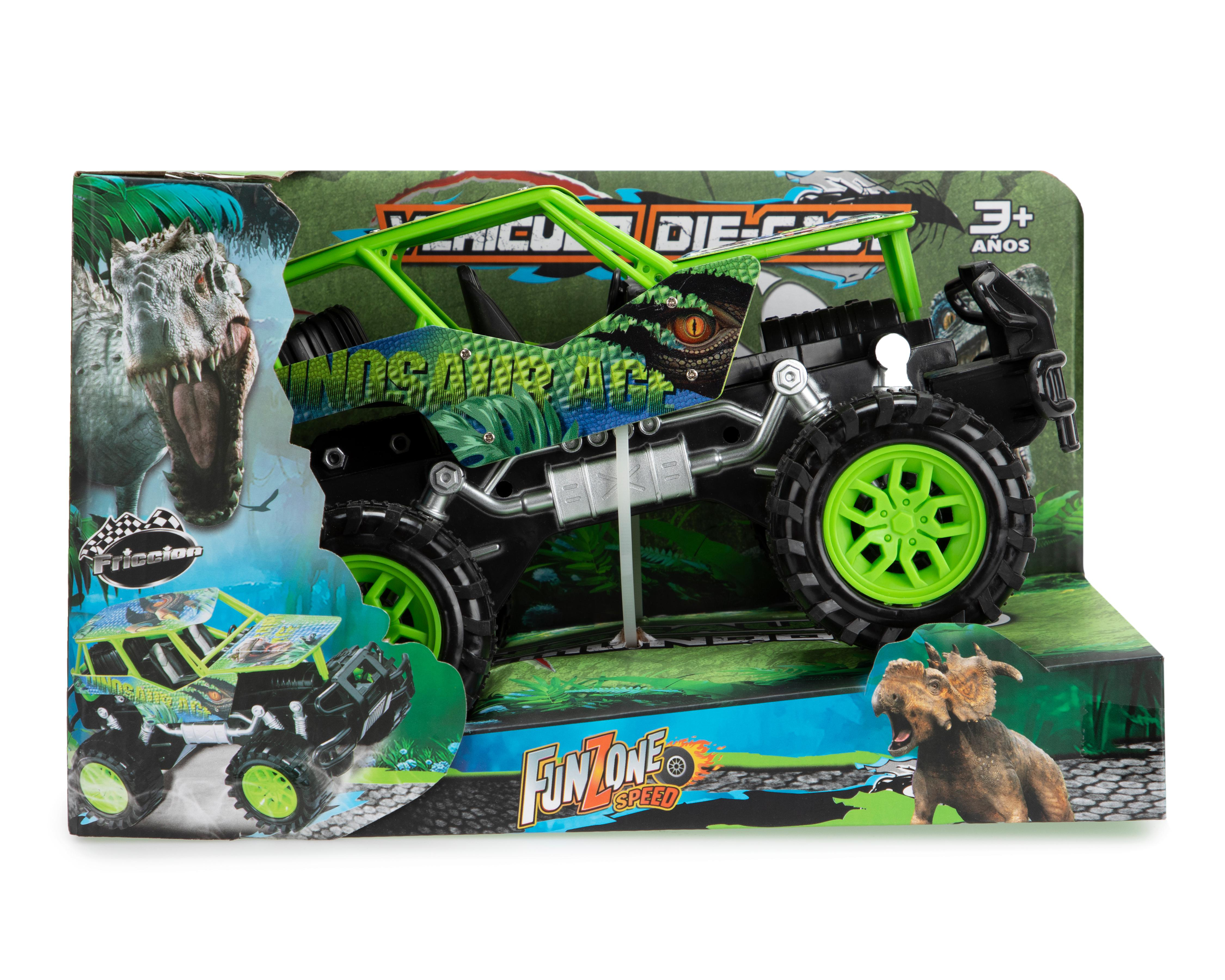Vehículo de Fricción Funzone $199