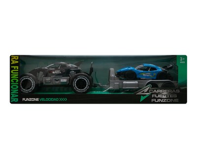 Foto 6 | Carro de Juguete Funzone