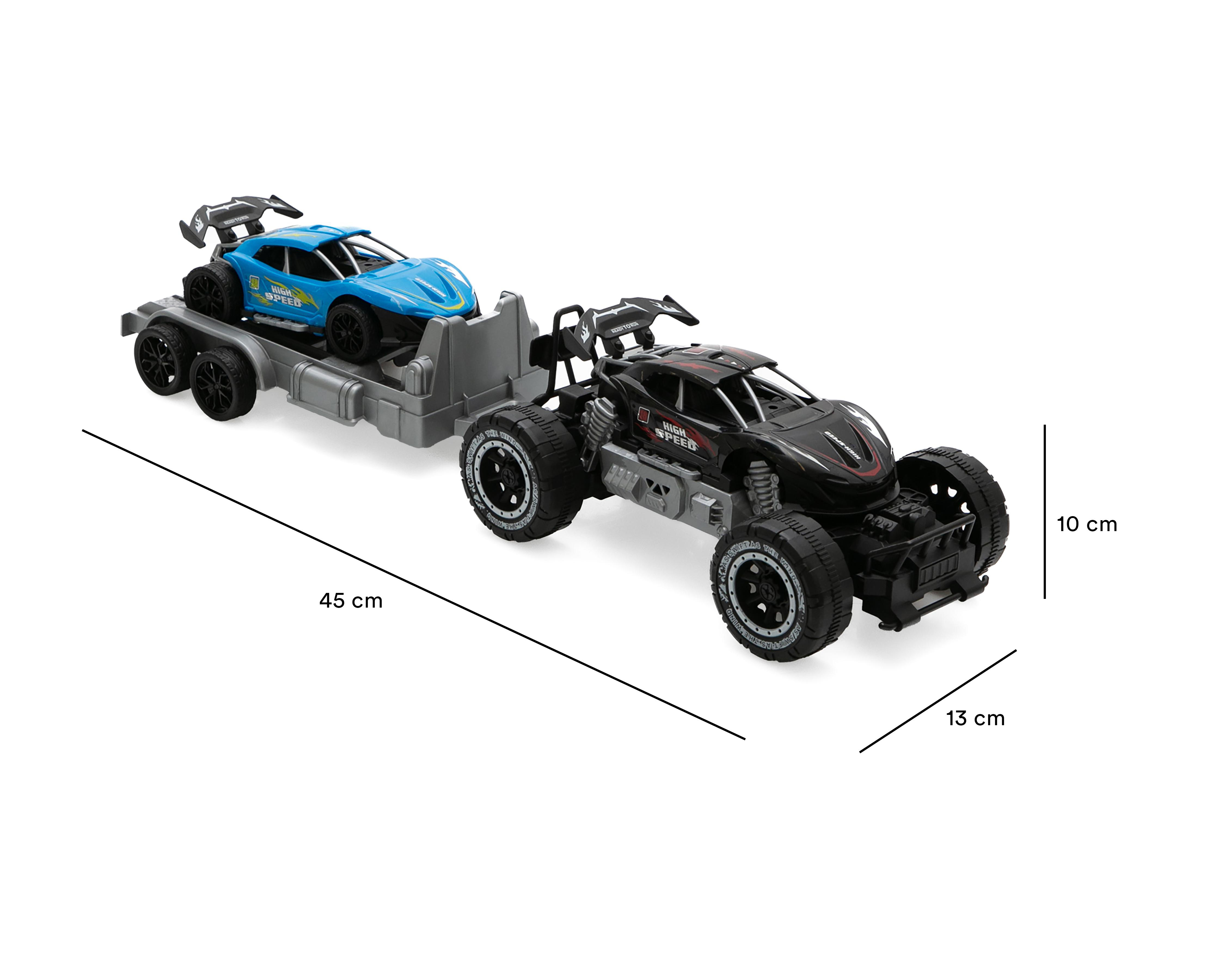 Foto 7 | Carro de Juguete Funzone