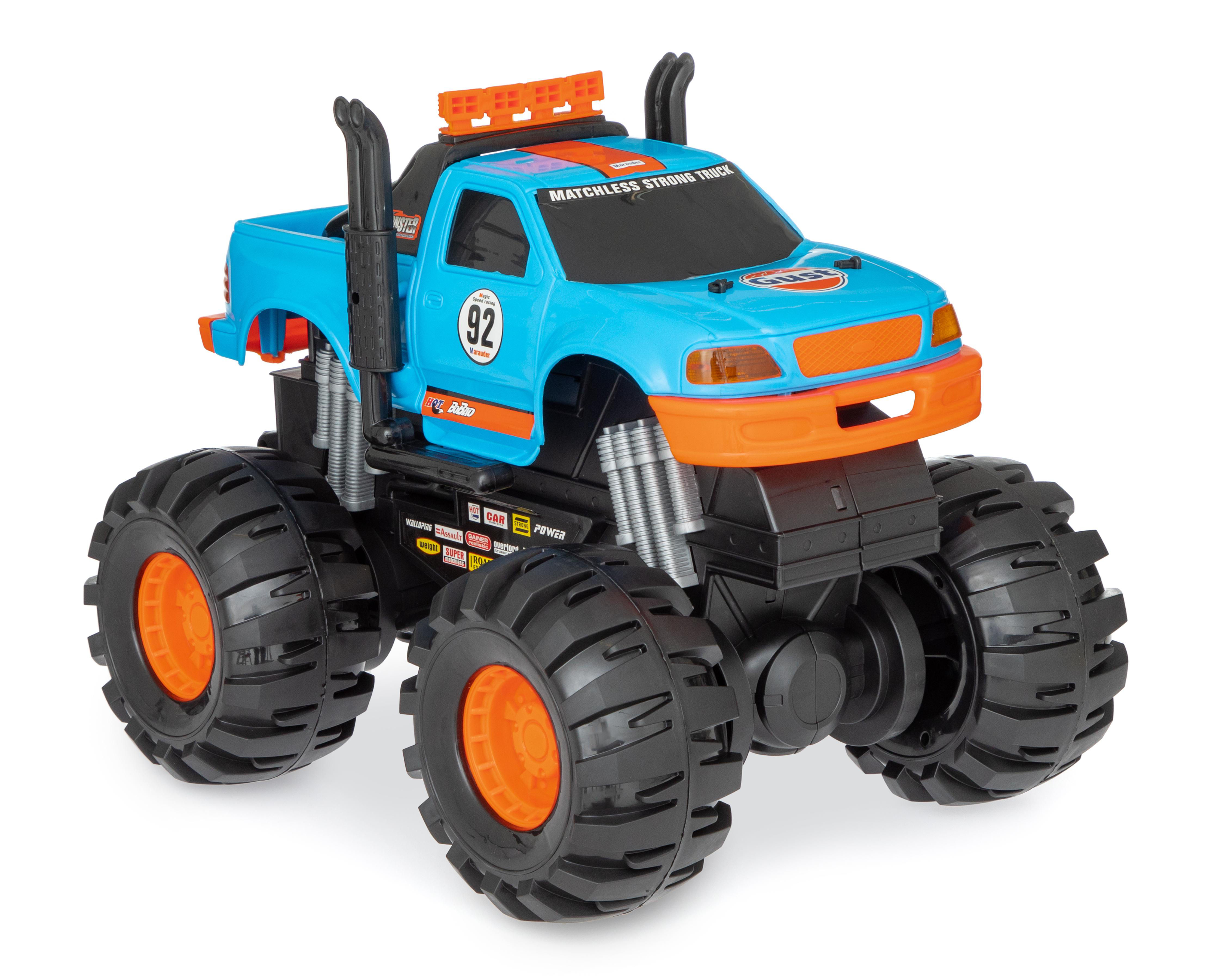 Carro de Fricción Funzone 4 x 4 Big Foot