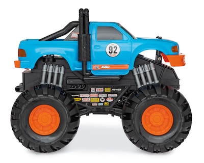 Foto 2 | Carro de Fricción Funzone 4 x 4 Big Foot