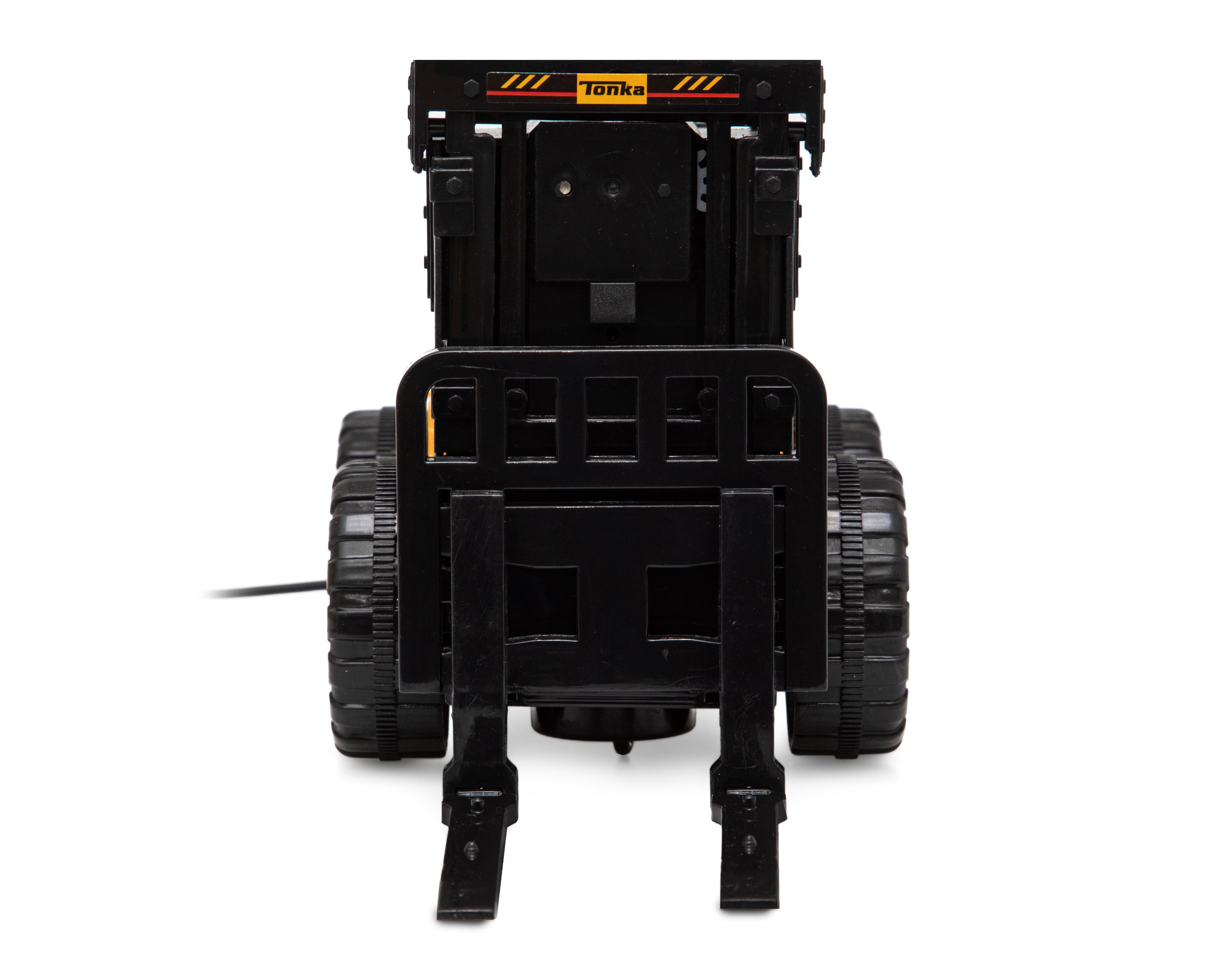 Foto 4 | Vehículo de Control Remoto Tonka Montacargas Multifunción