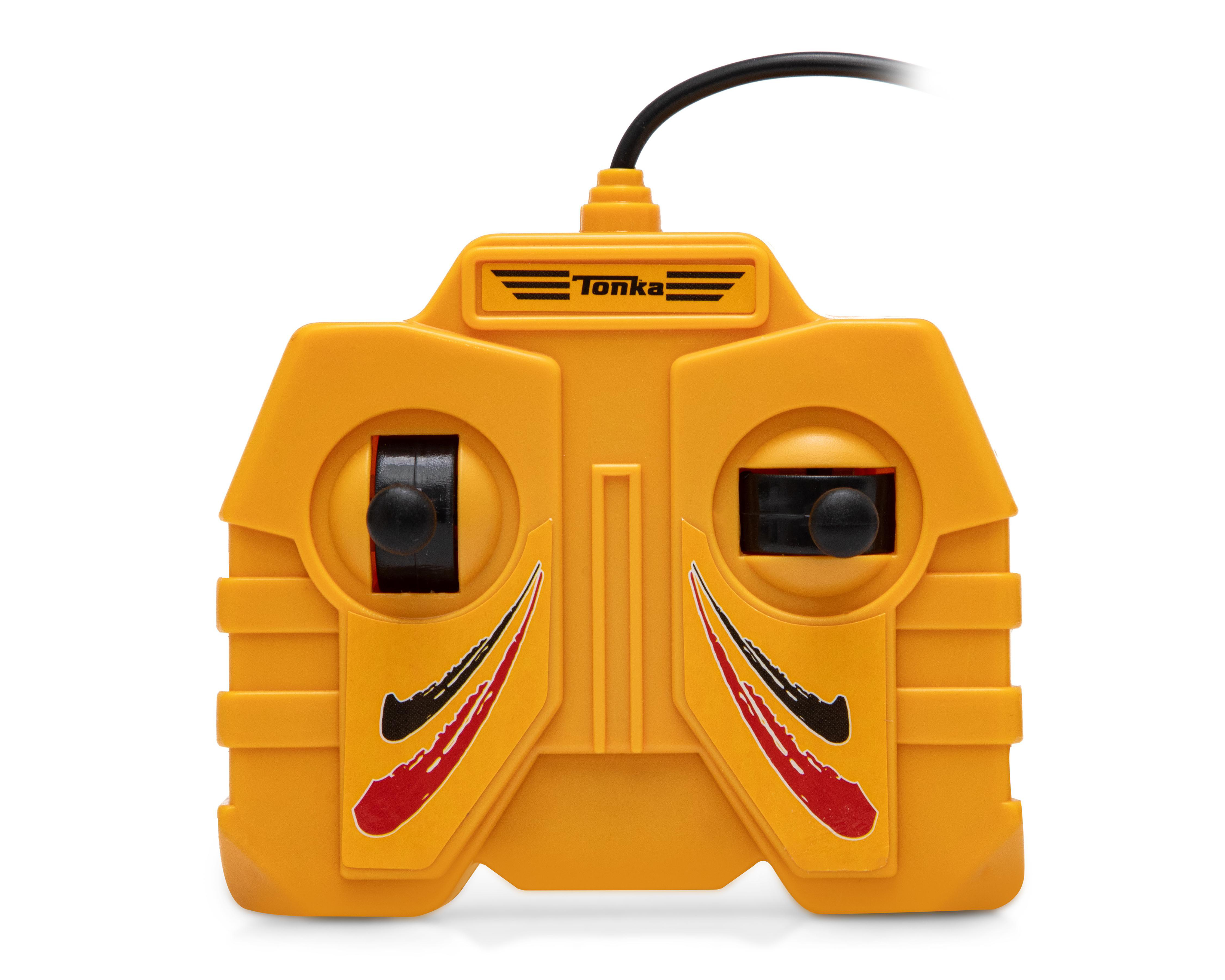 Foto 7 pulgar | Vehículo de Control Remoto Tonka Montacargas Multifunción