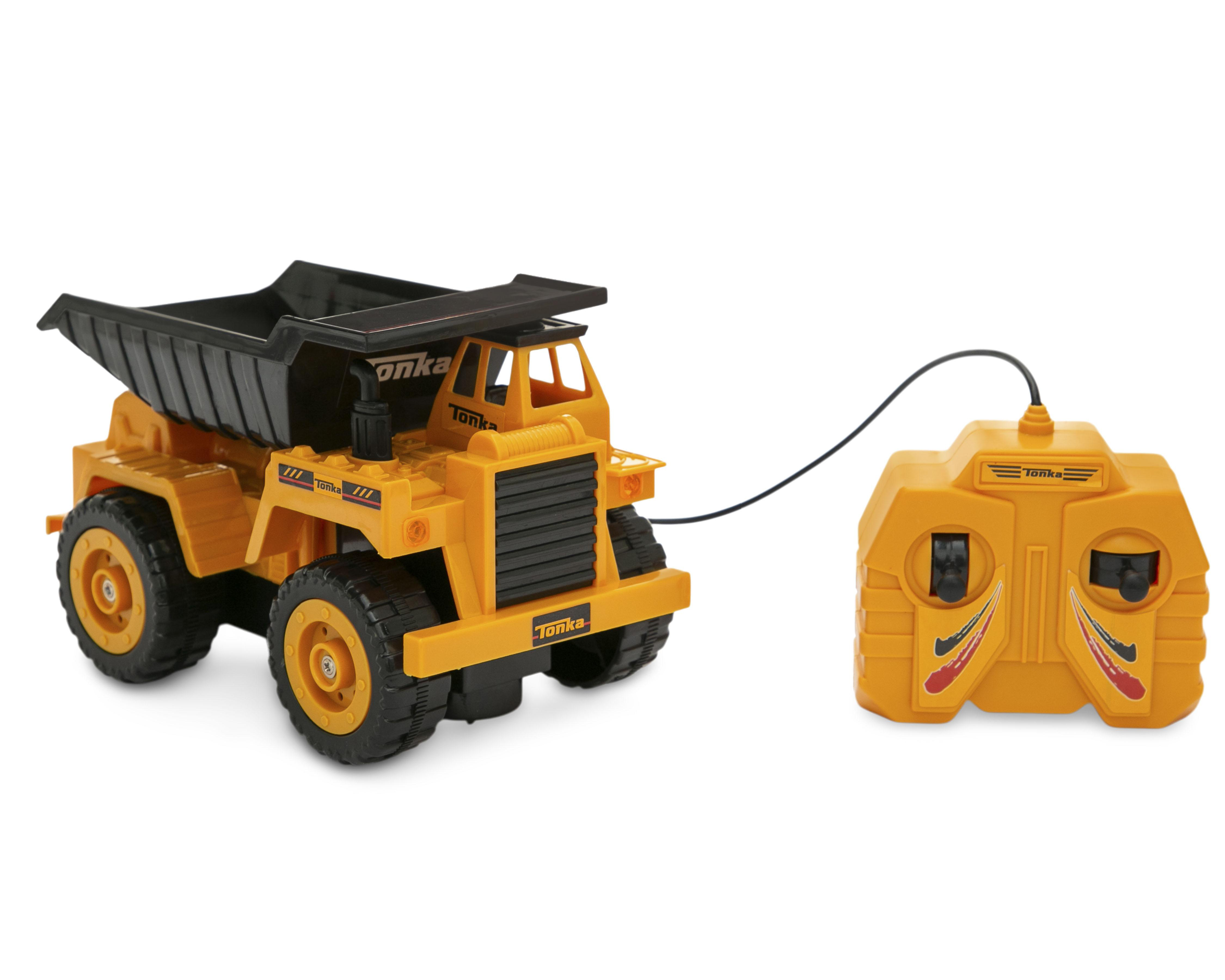 Foto 1 | Camión de Control Remoto Tonka Dump Truck