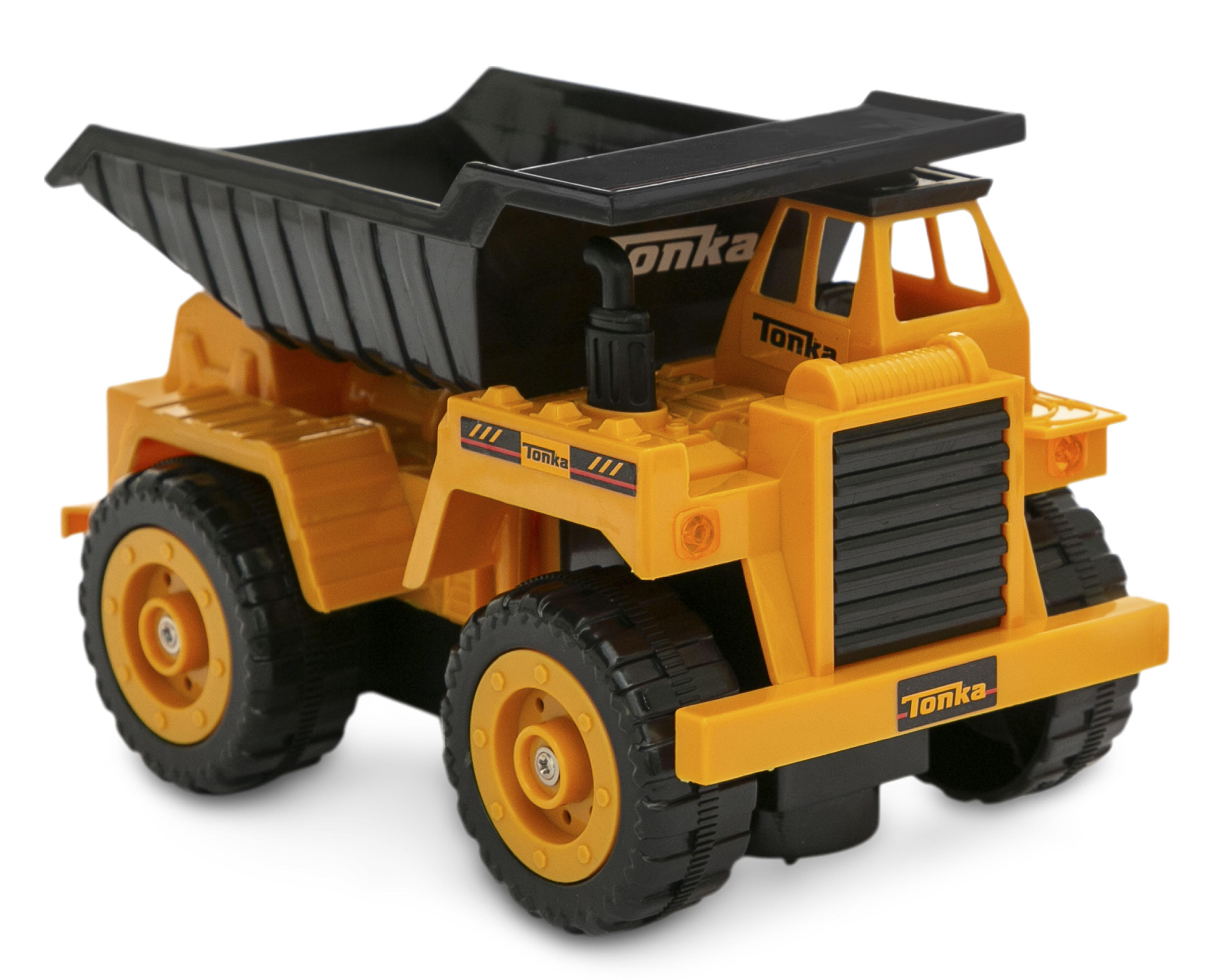 Foto 3 pulgar | Camión de Control Remoto Tonka Dump Truck