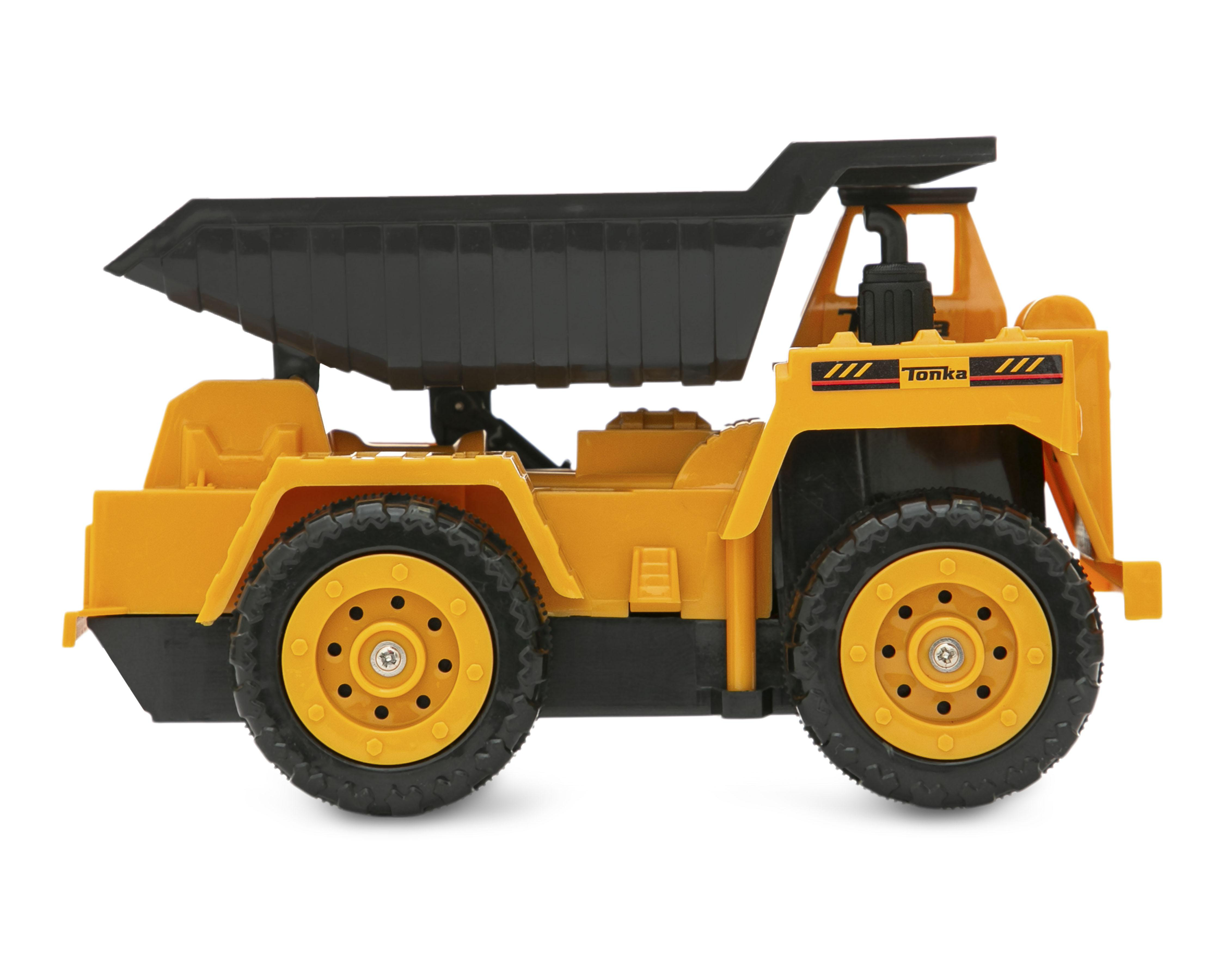 Foto 4 pulgar | Camión de Control Remoto Tonka Dump Truck