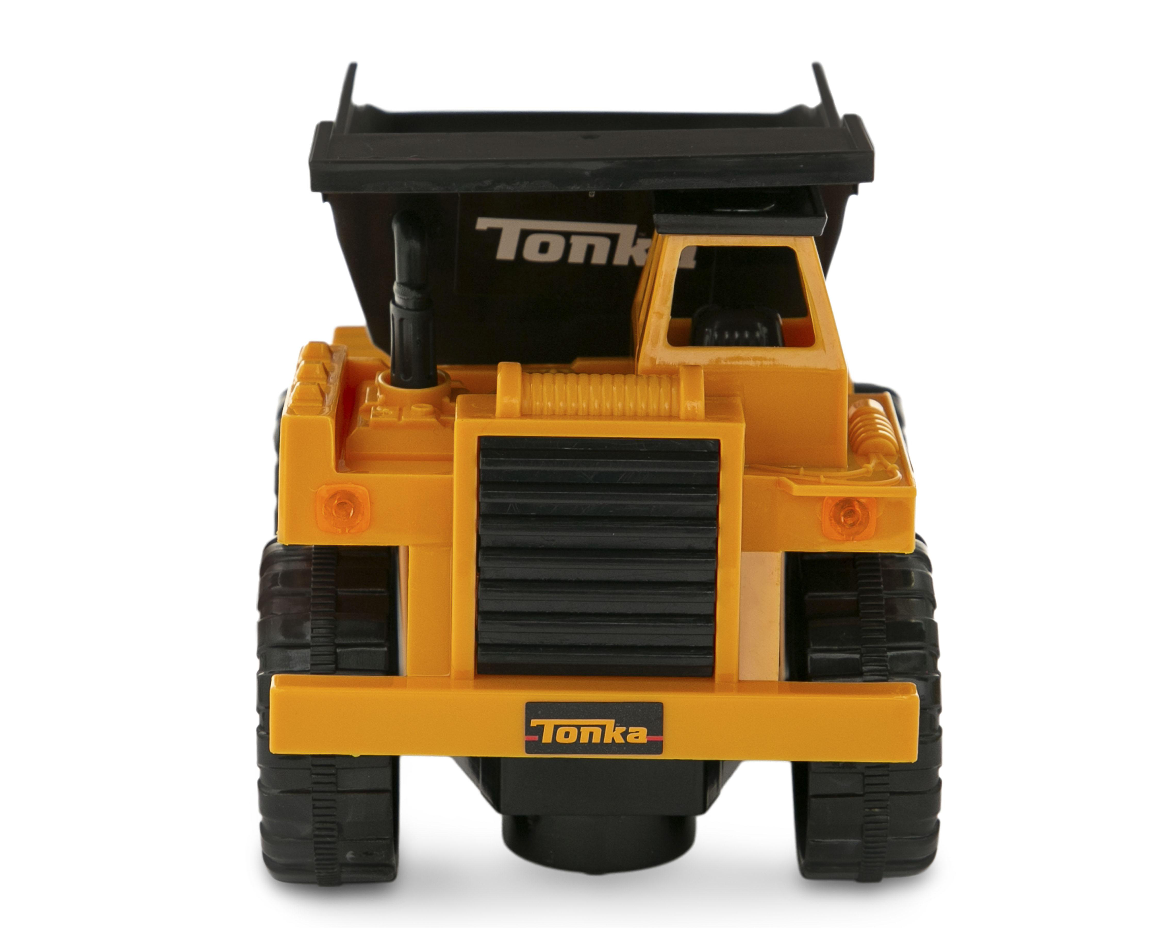 Foto 5 pulgar | Camión de Control Remoto Tonka Dump Truck