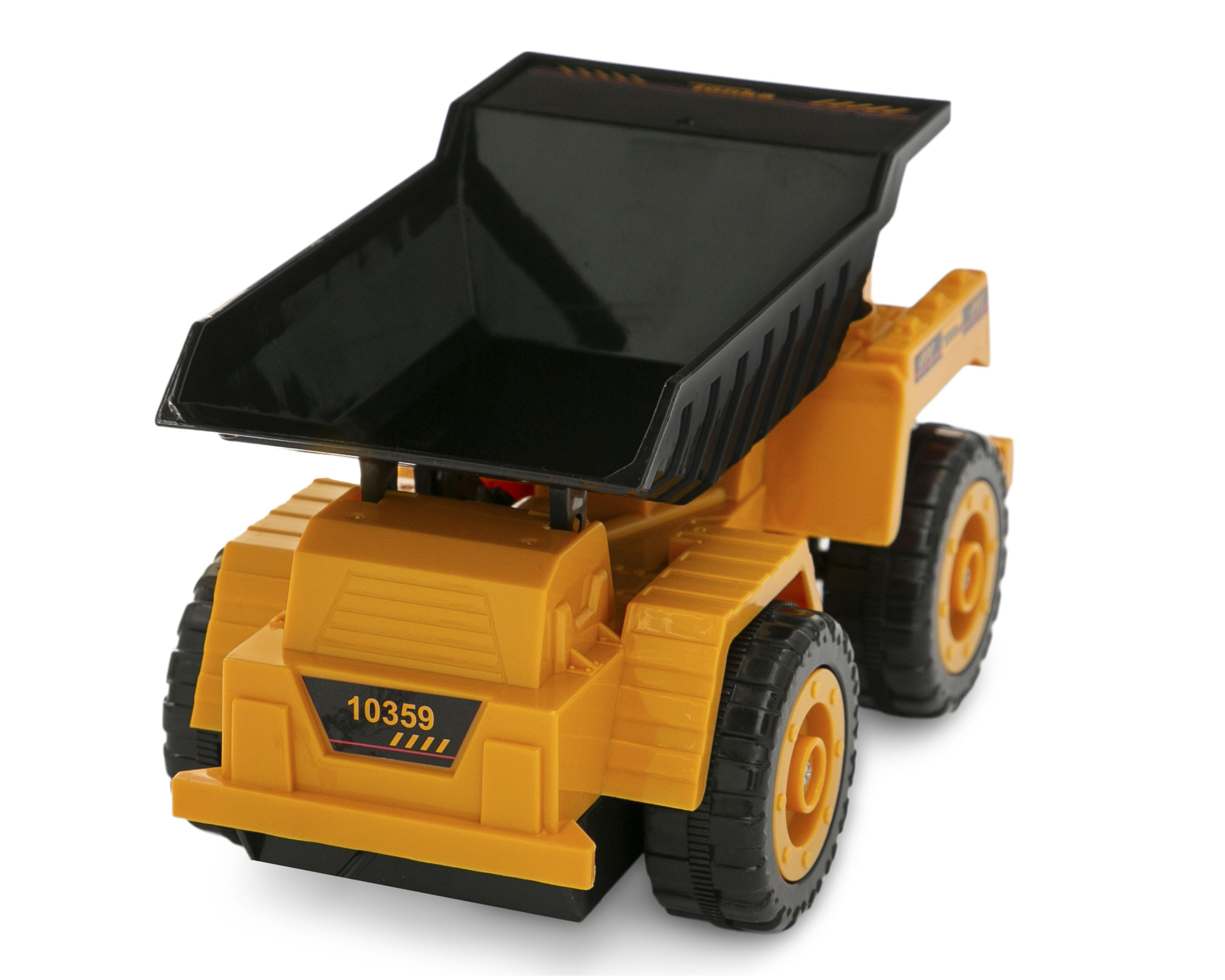 Foto 5 | Camión de Control Remoto Tonka Dump Truck