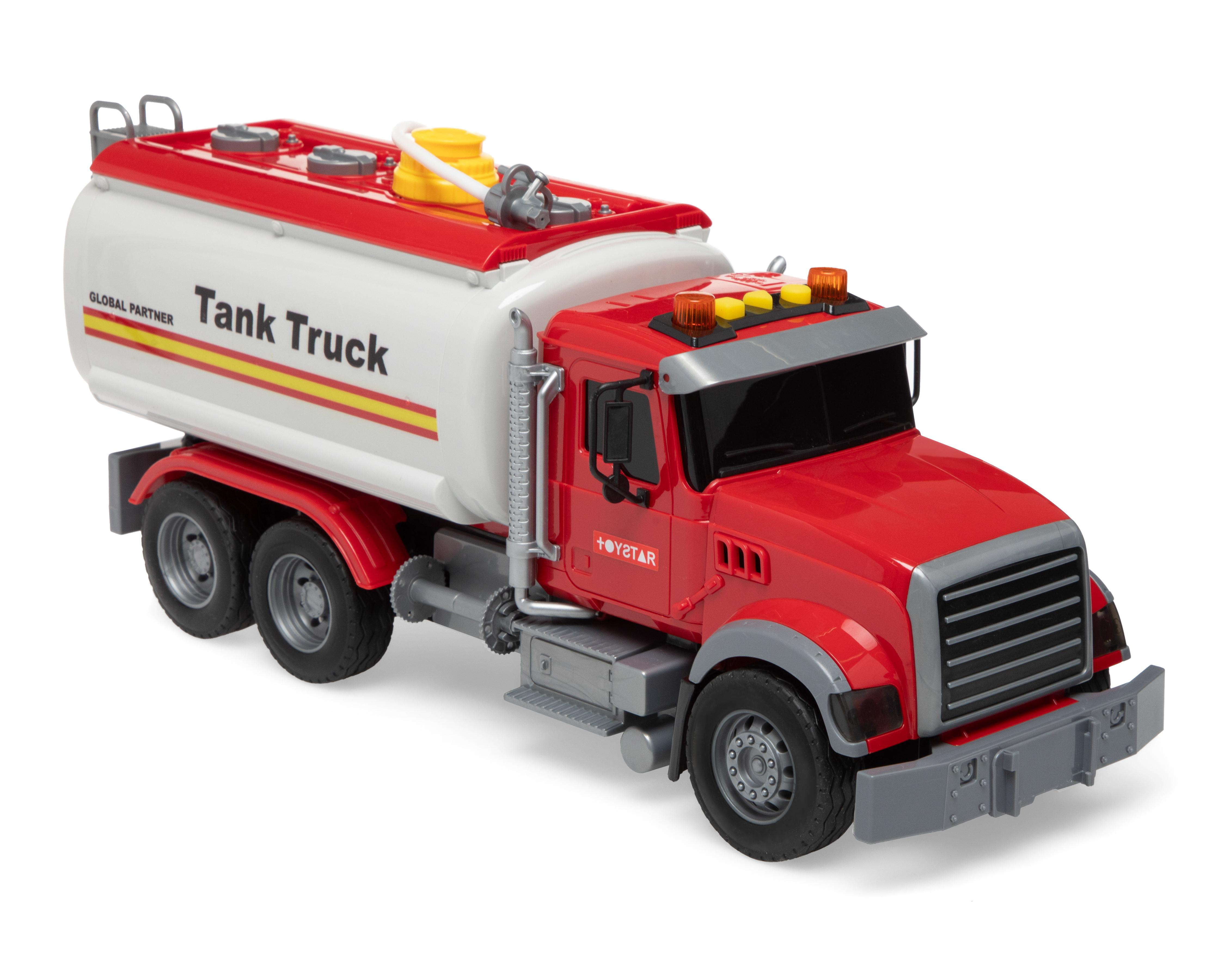 Tráiler con Tanque Funzone con Luces $399