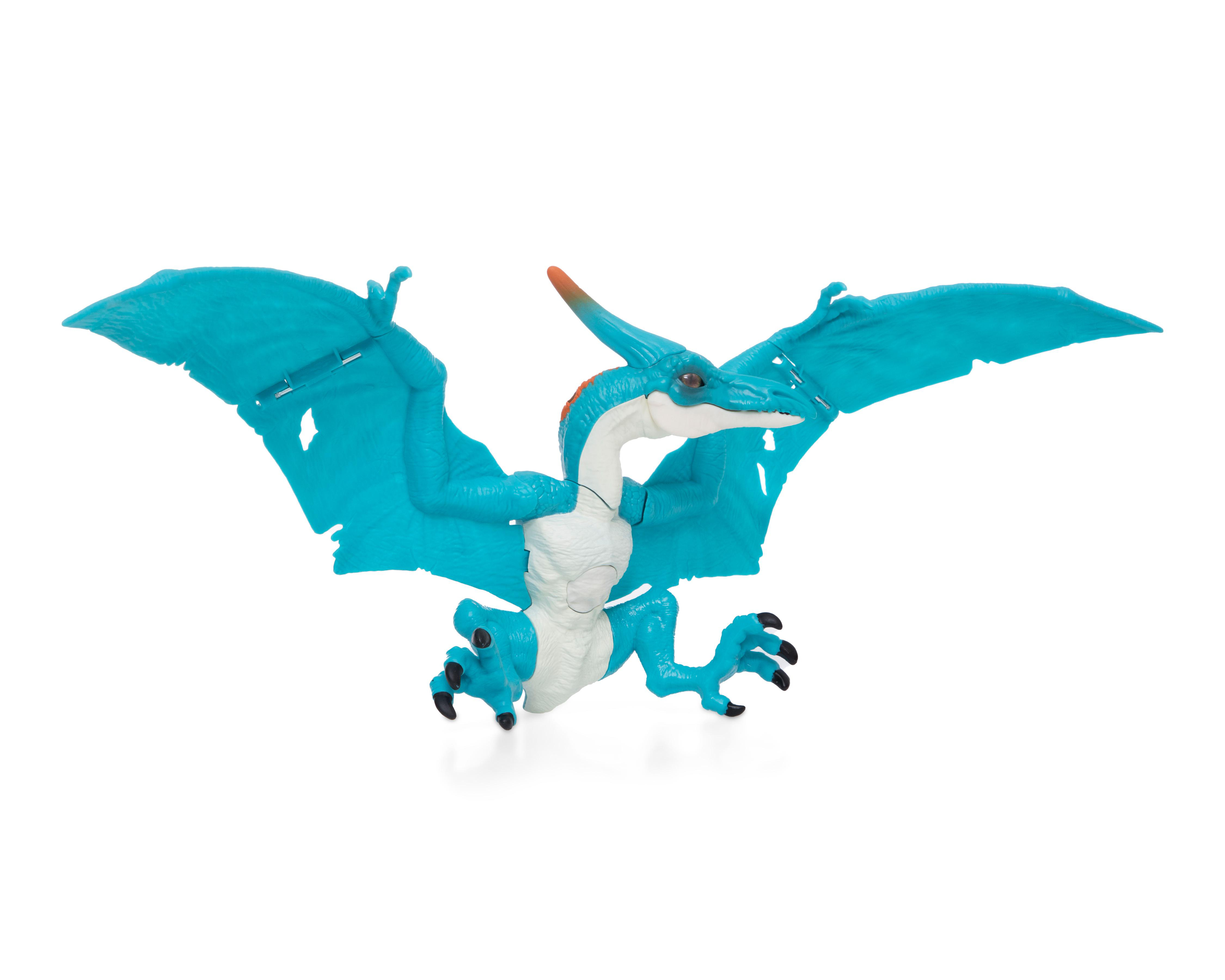 Figura de Pterodáctilo Zuru con Luces y Sonido