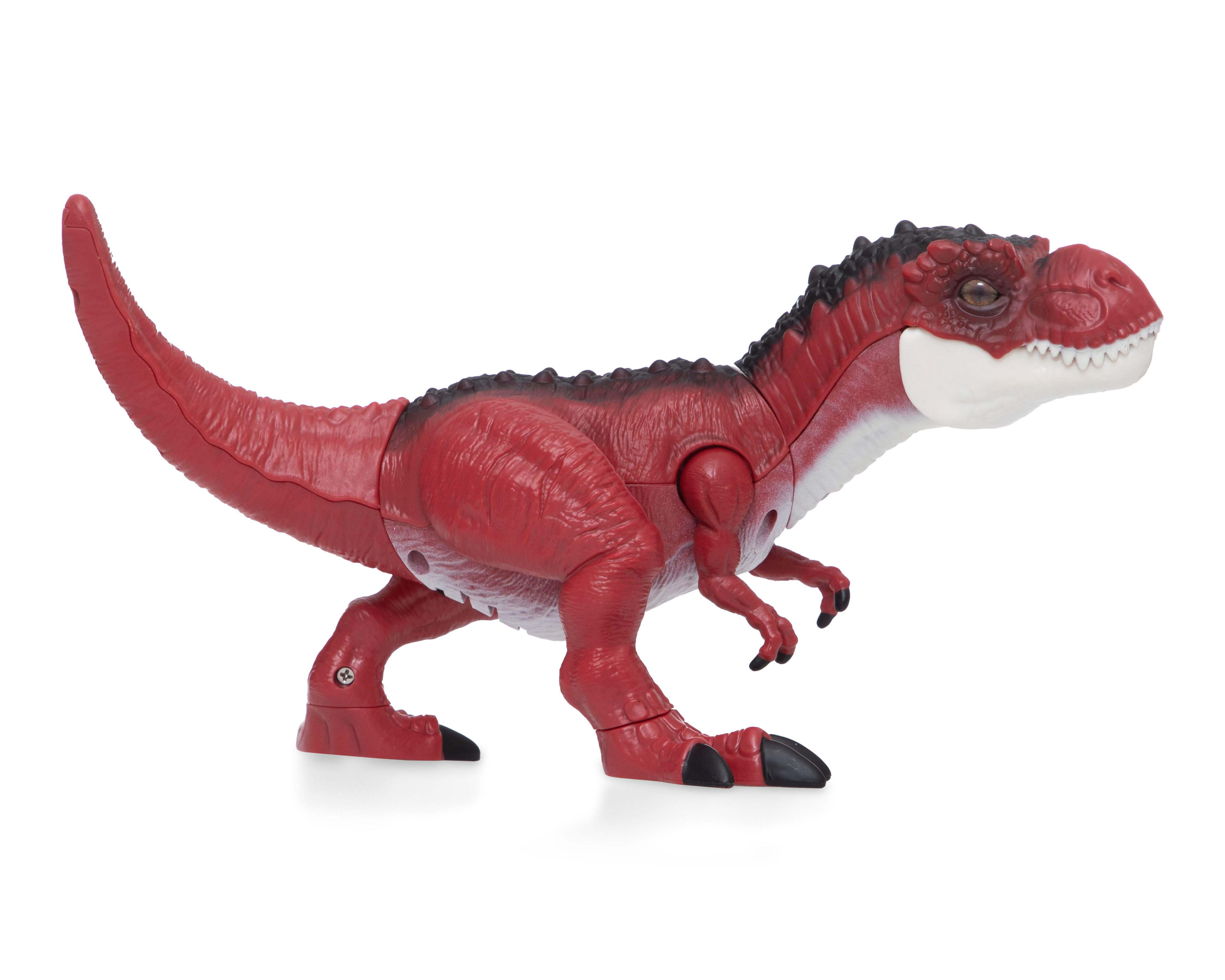 Figura de Dinosaurio Zuru con Luces y Sonido