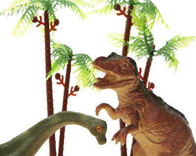 Foto 2 | Set de Dinosaurios con Maleta Dino Mat 25 Piezas