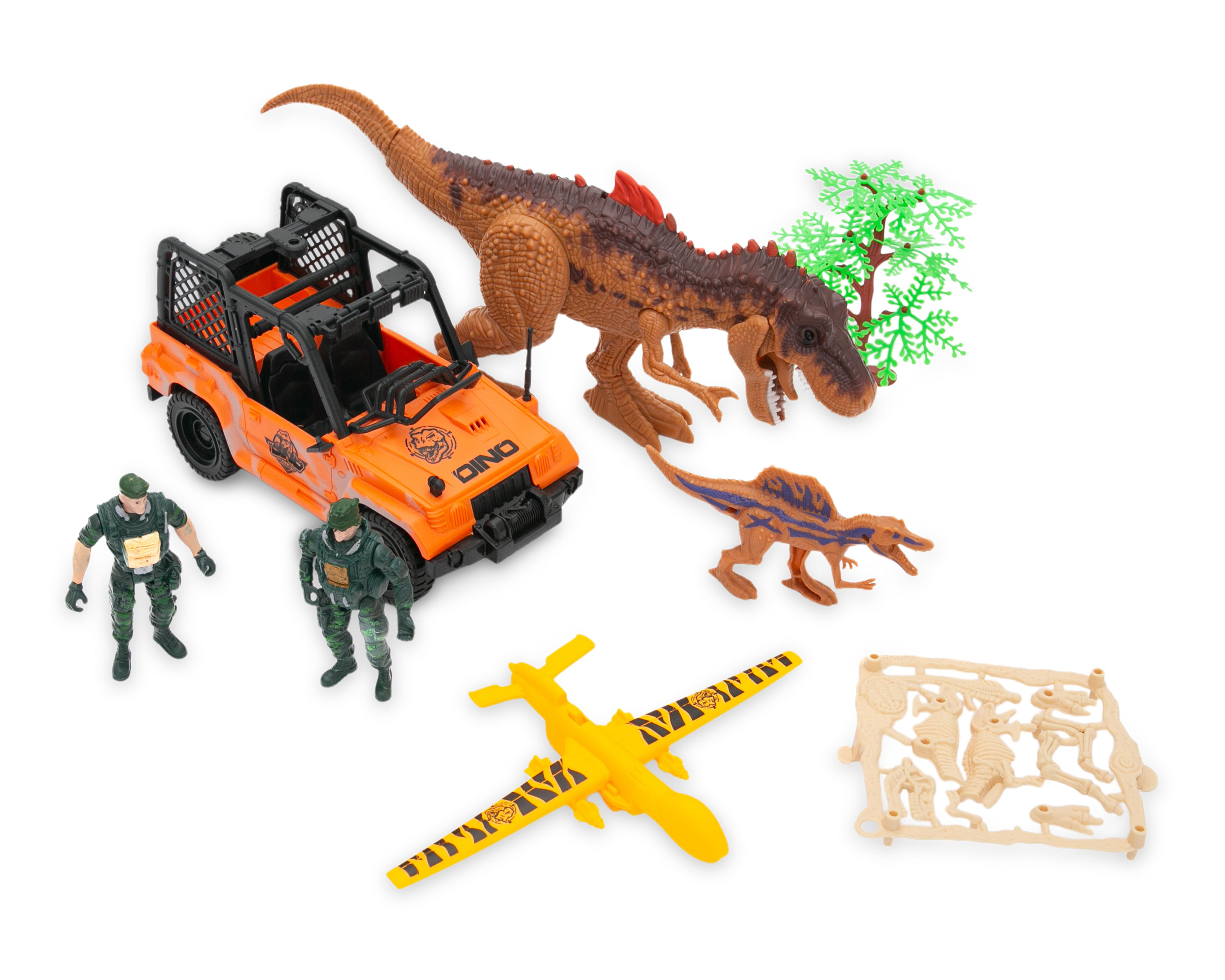 Foto 1 | Dinosaurios Funzone con Accesorios