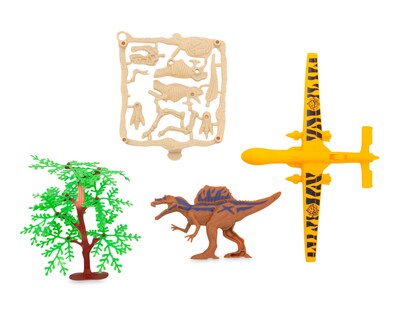 Foto 5 | Dinosaurios Funzone con Accesorios