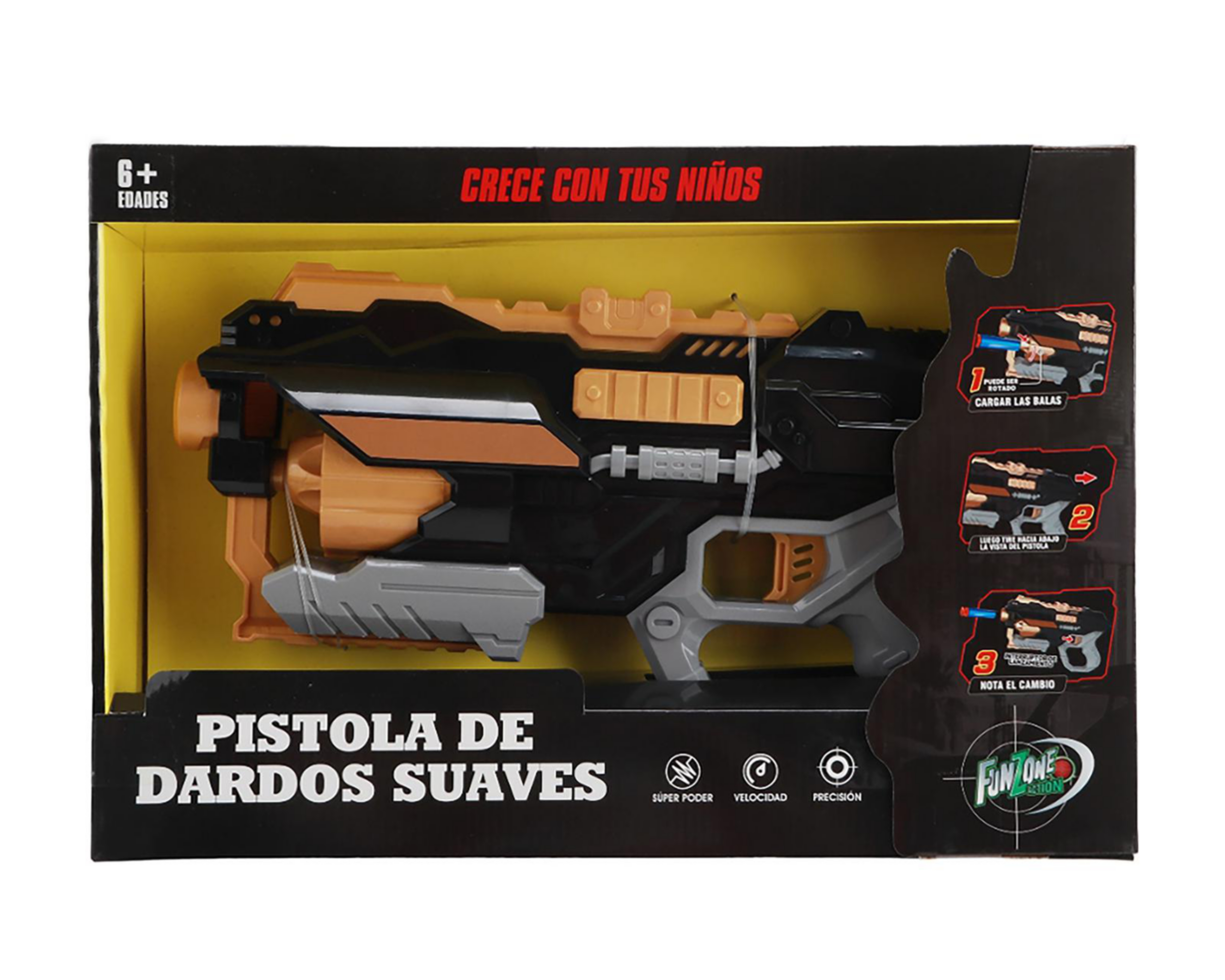 Lanzadardos Funzone $99