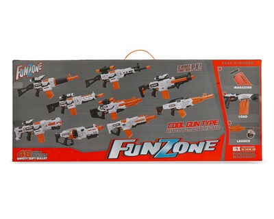 Foto 2 | Lanzadardos Funzone