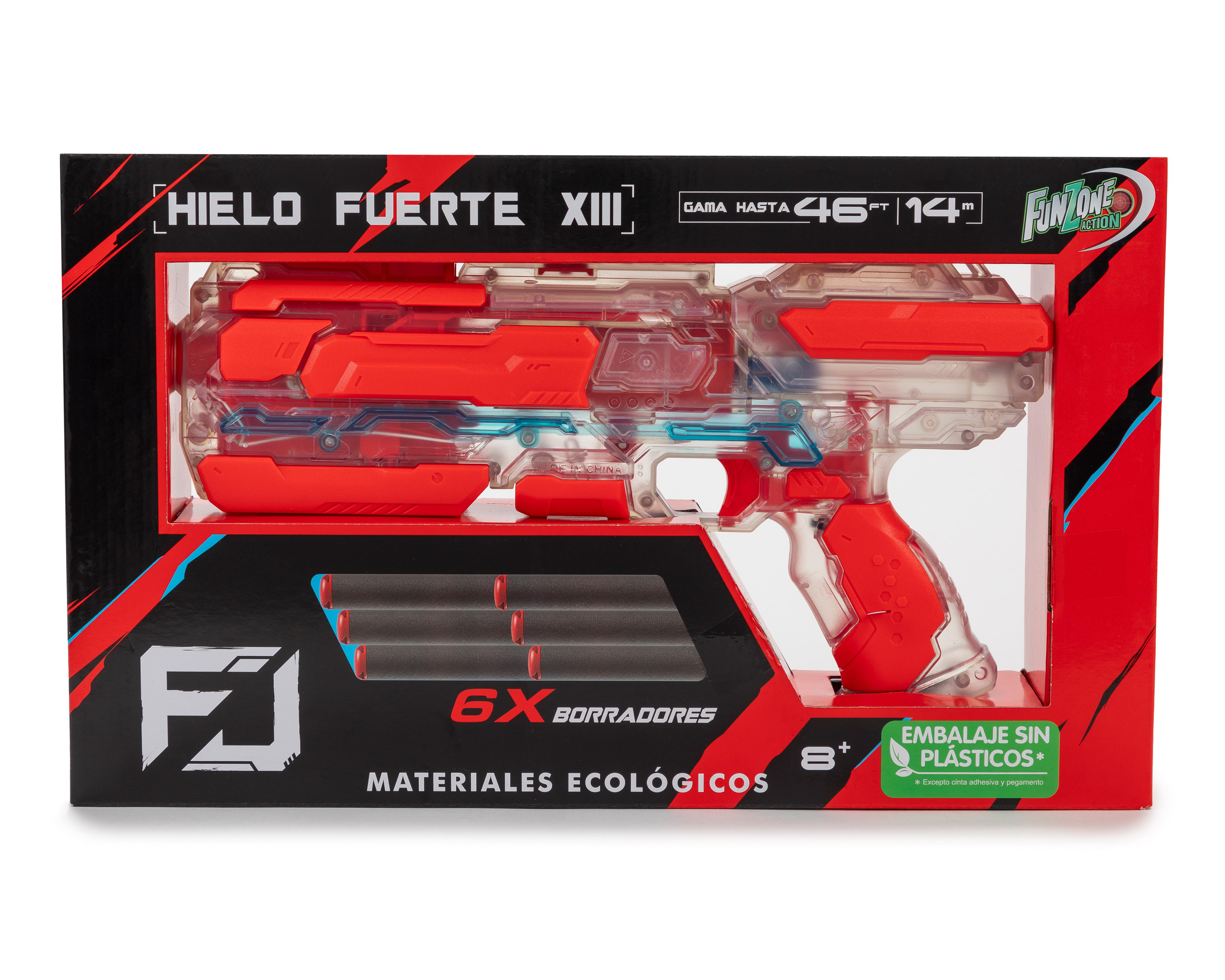 Lanzadardos Funzone $179