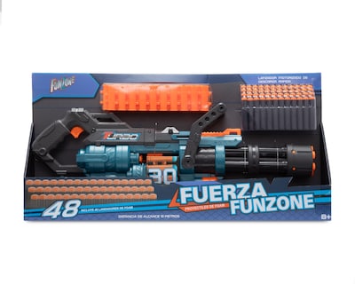 Foto 6 | Lanzadardos Funzone
