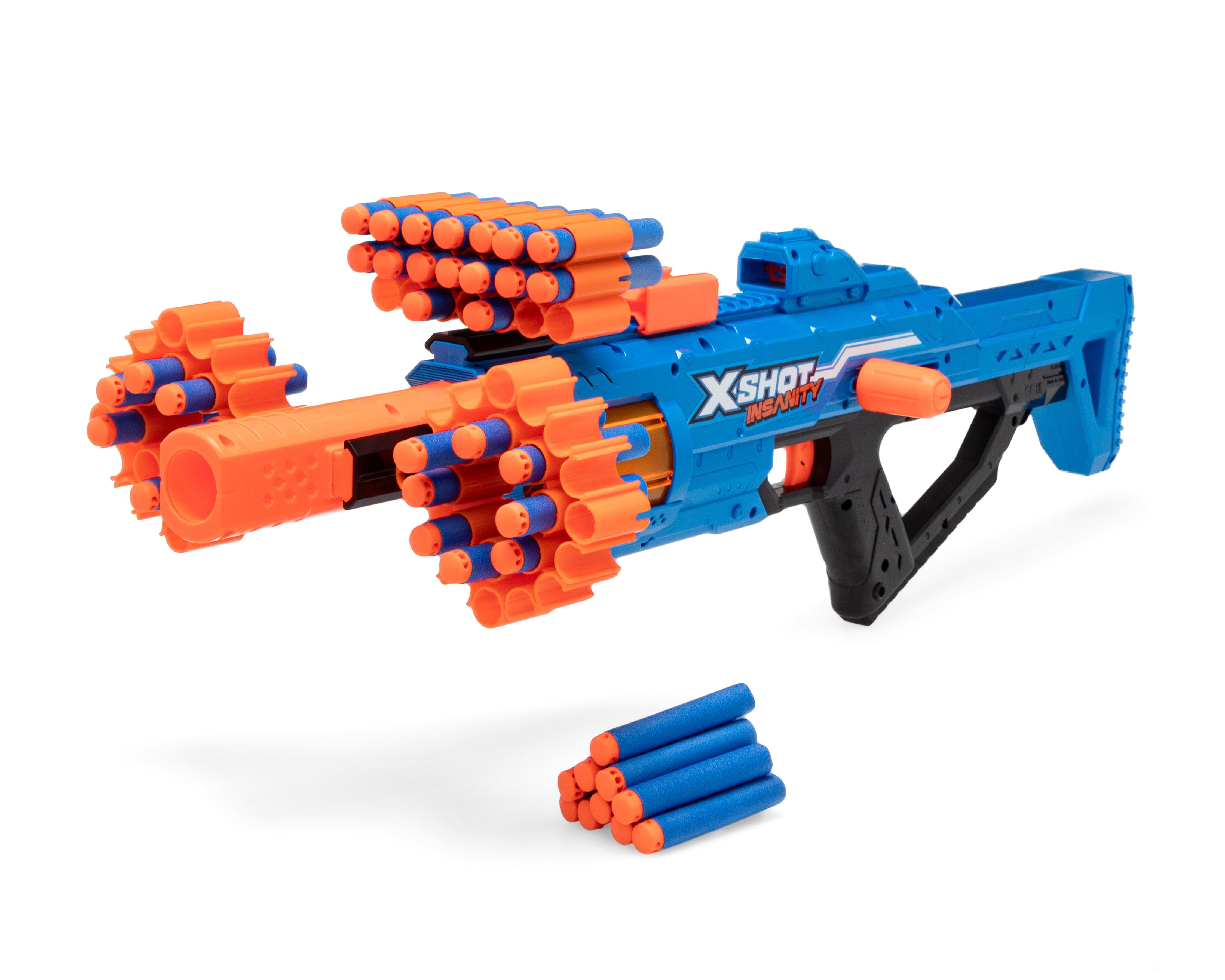 Lanzadardos Zuru $359