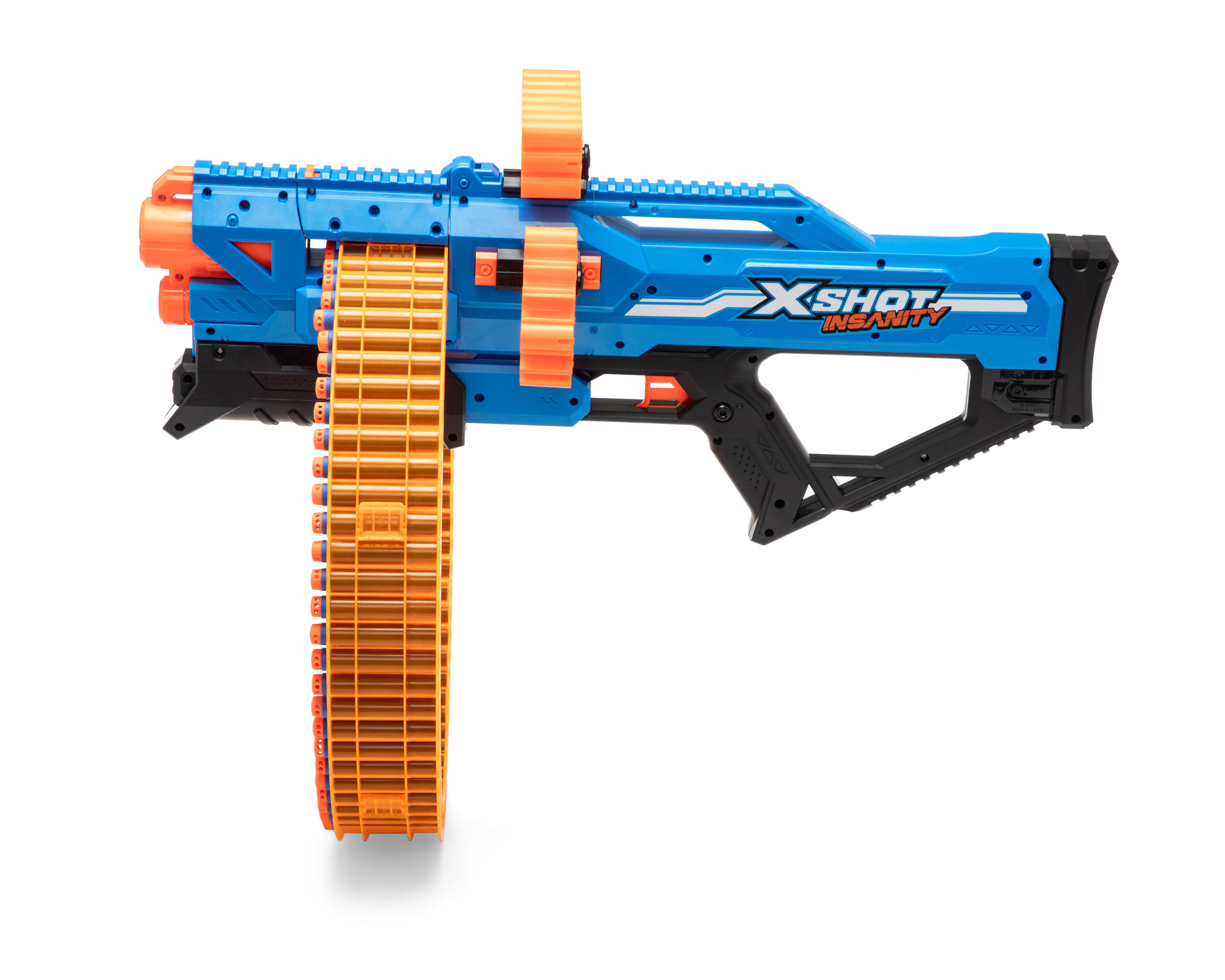 Foto 3 | Lanzador Zuru XShot Insannity