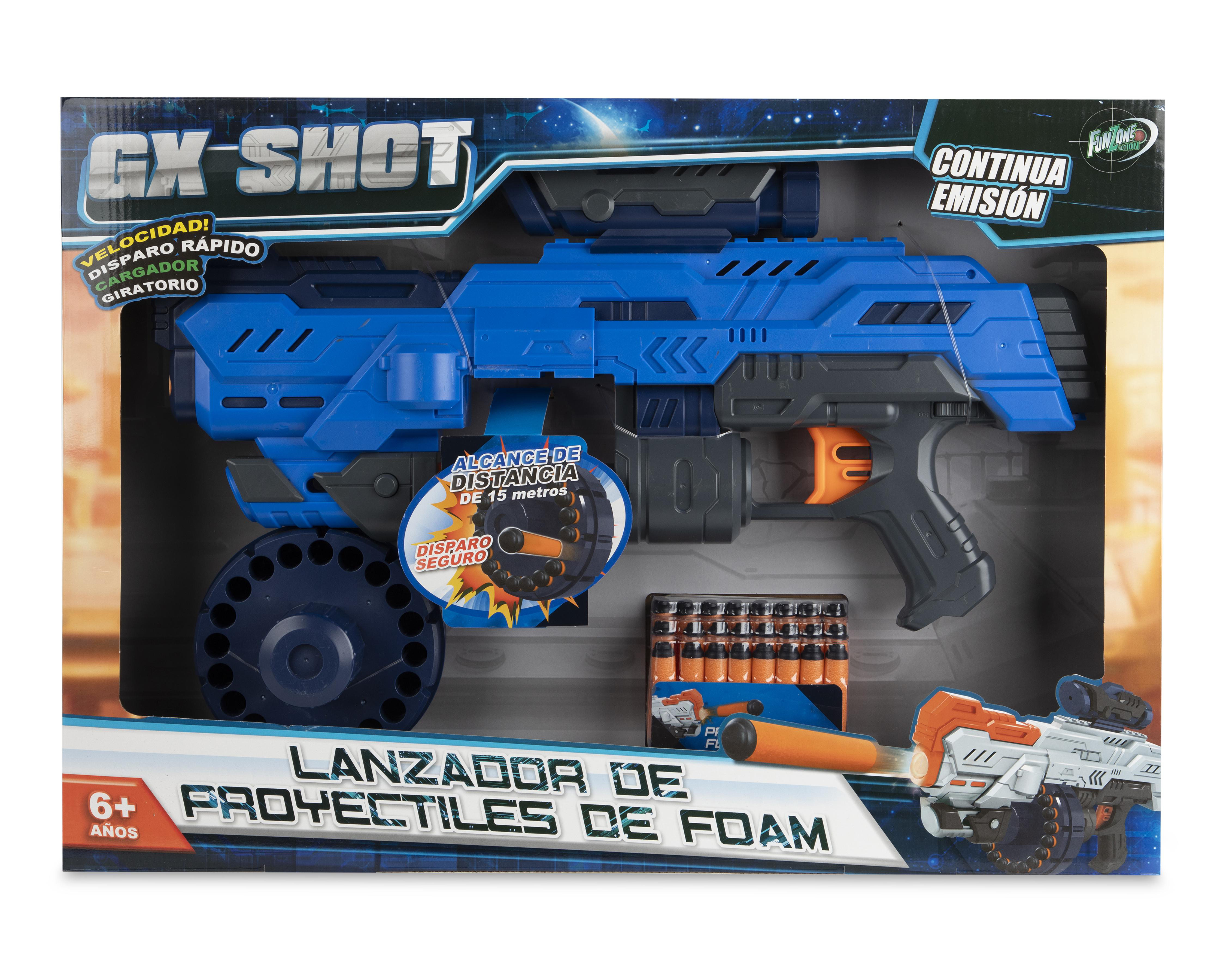 Lanzadardos Funzone $229