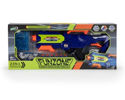 Foto 1 | Lanzadardos Funzone