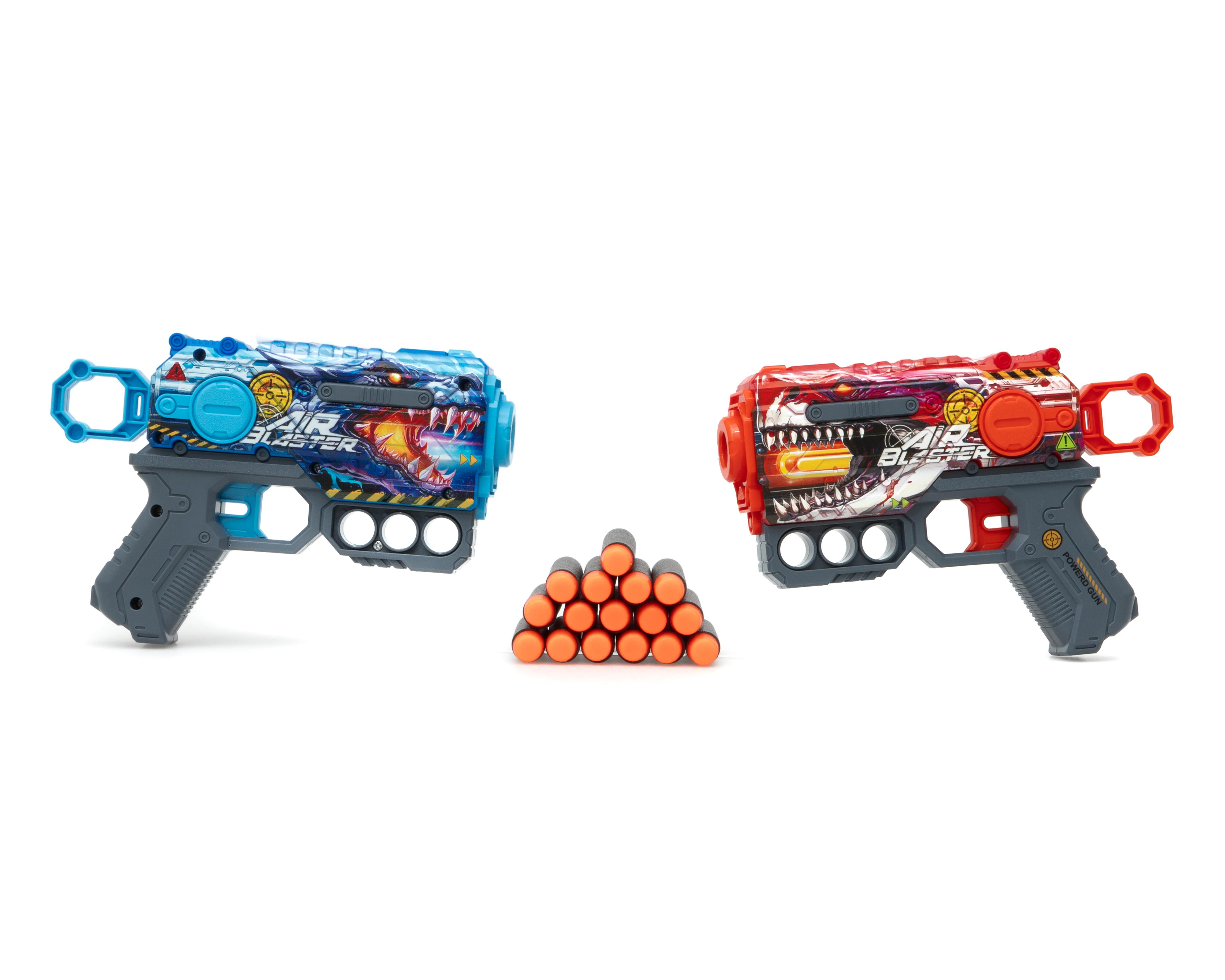 Foto 2 pulgar | Lanzadardos Funzone Air Blaster