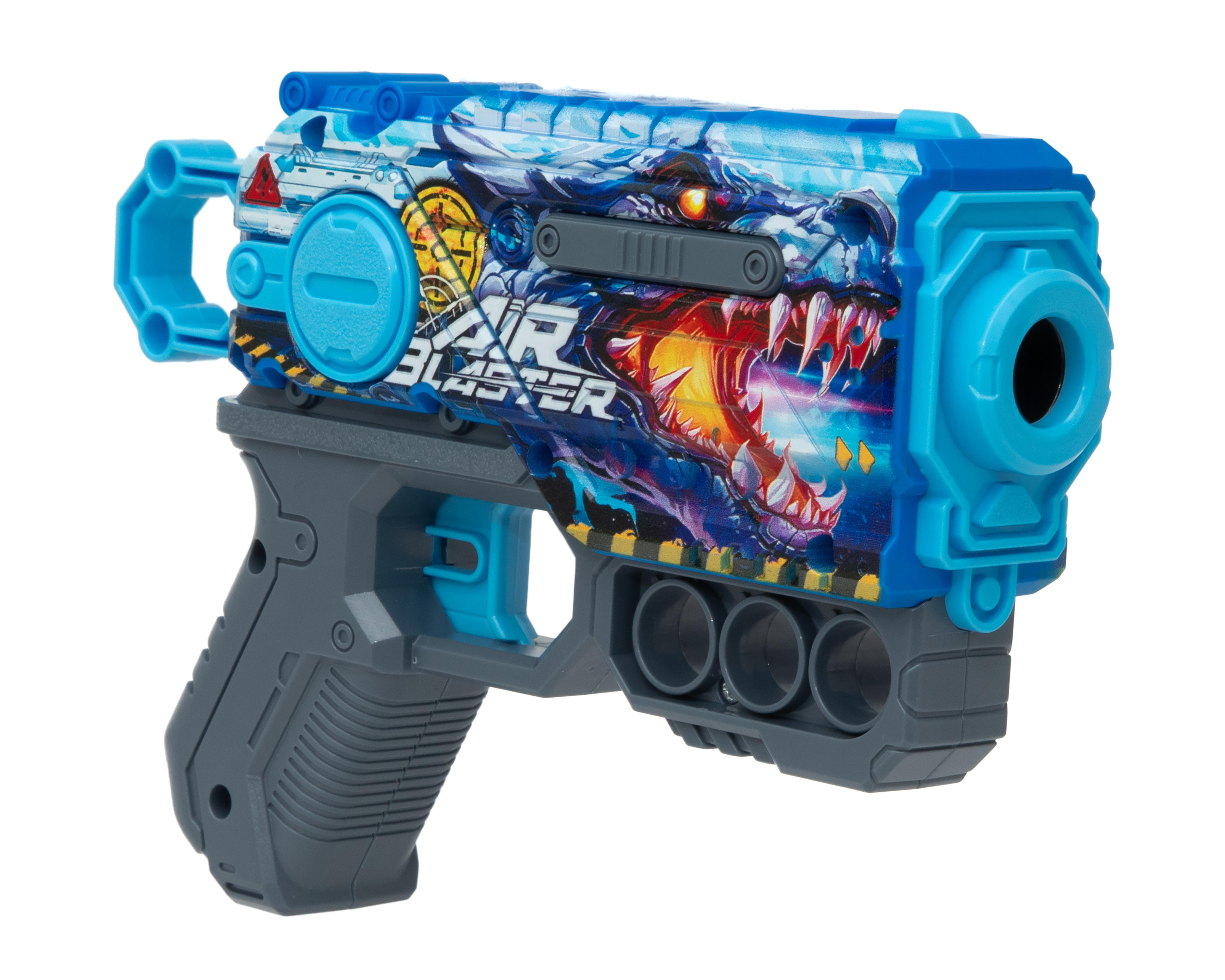 Foto 3 pulgar | Lanzadardos Funzone Air Blaster