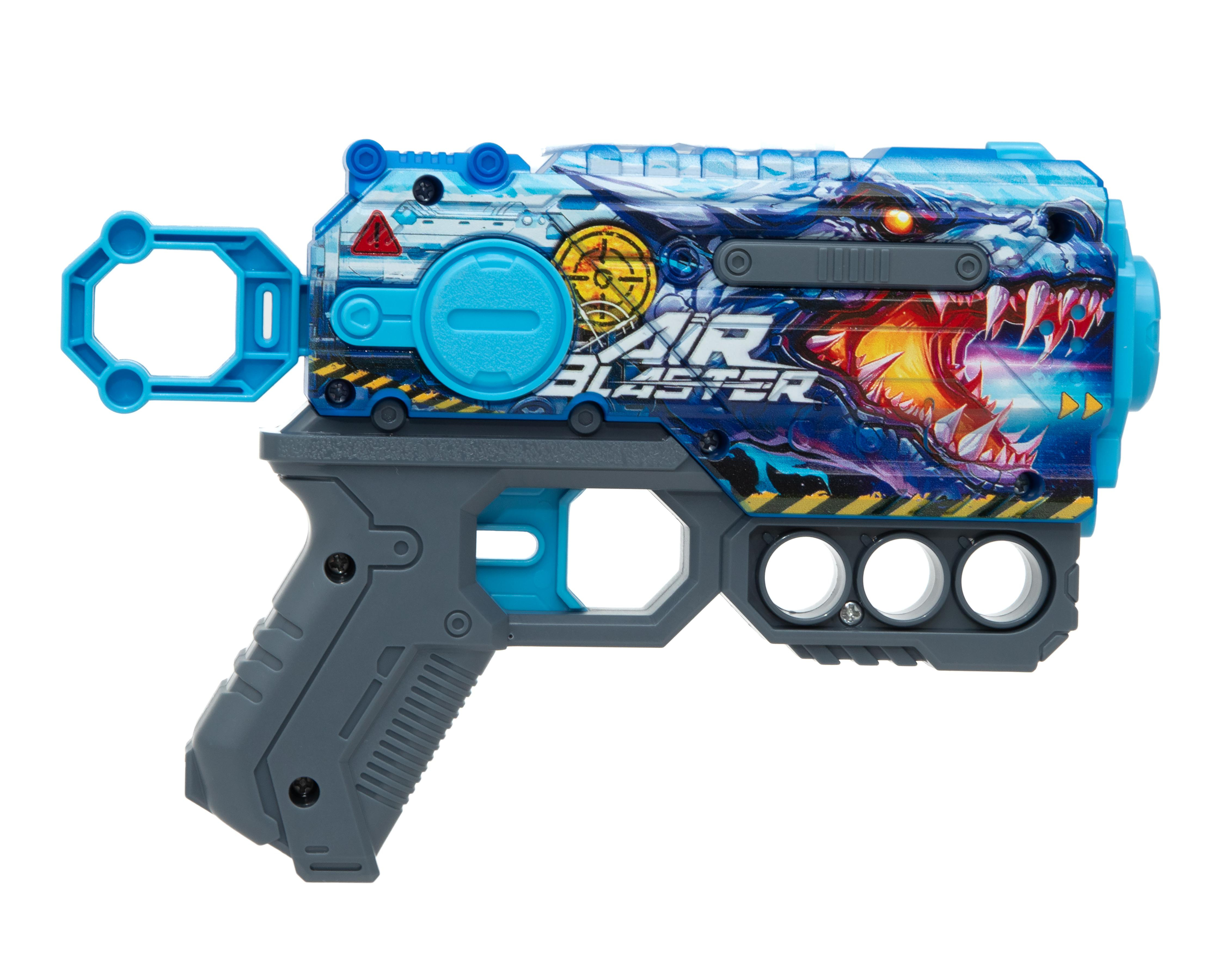 Foto 4 pulgar | Lanzadardos Funzone Air Blaster