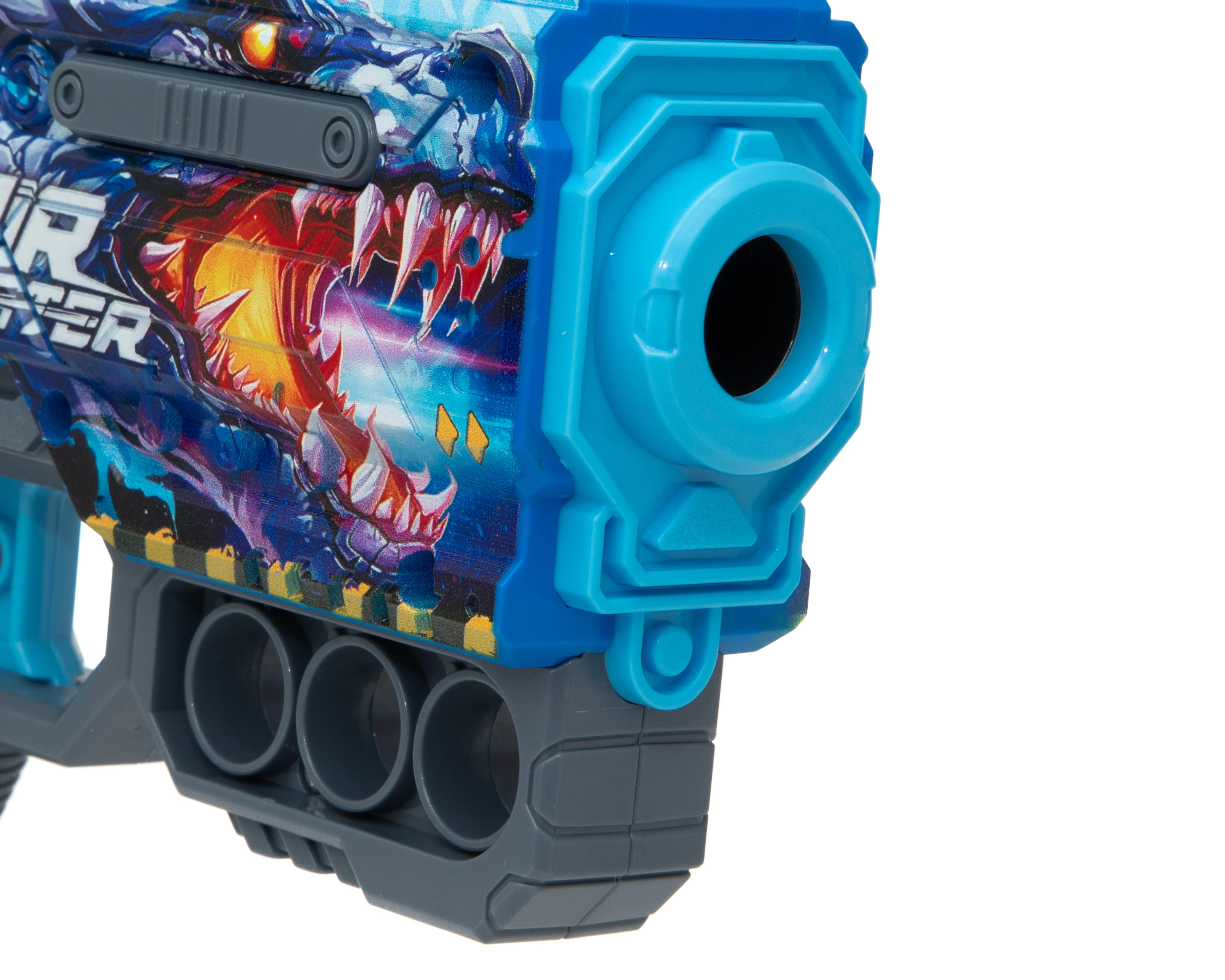 Foto 6 pulgar | Lanzadardos Funzone Air Blaster