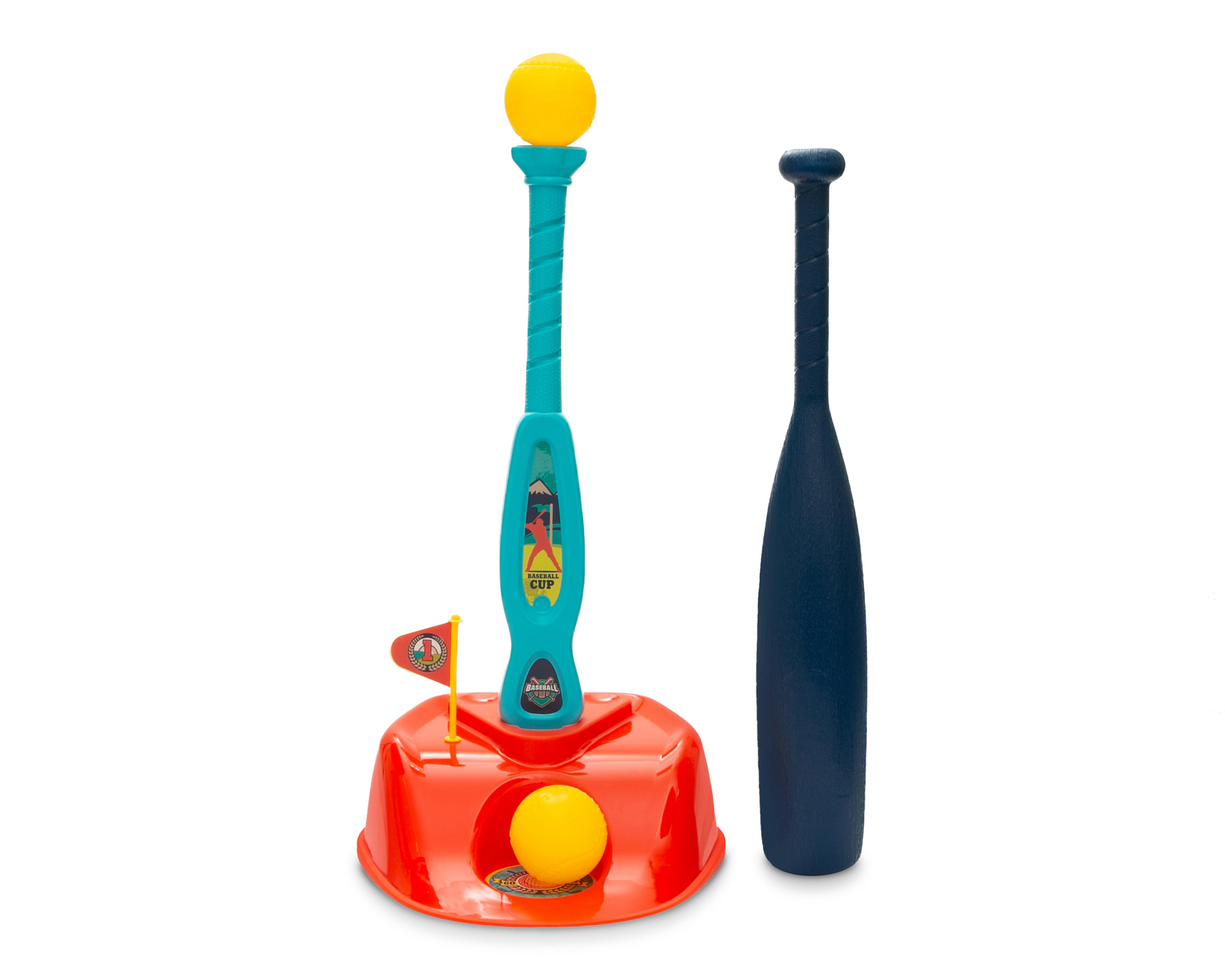 Foto 2 pulgar | Juego de Beisbol y Golf Funzone con Accesorios