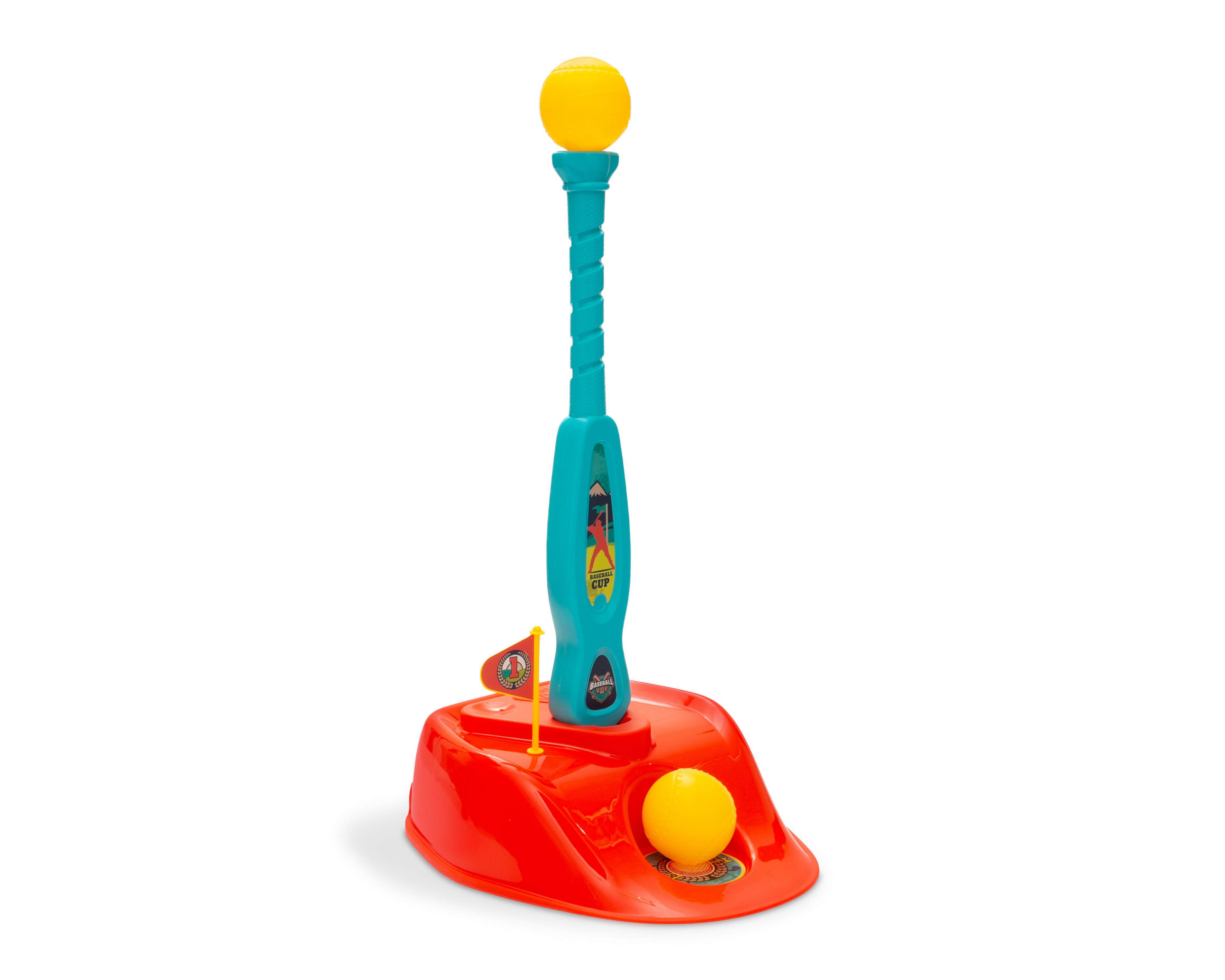 Foto 3 pulgar | Juego de Beisbol y Golf Funzone con Accesorios