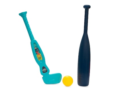 Foto 4 | Juego de Beisbol y Golf Funzone con Accesorios