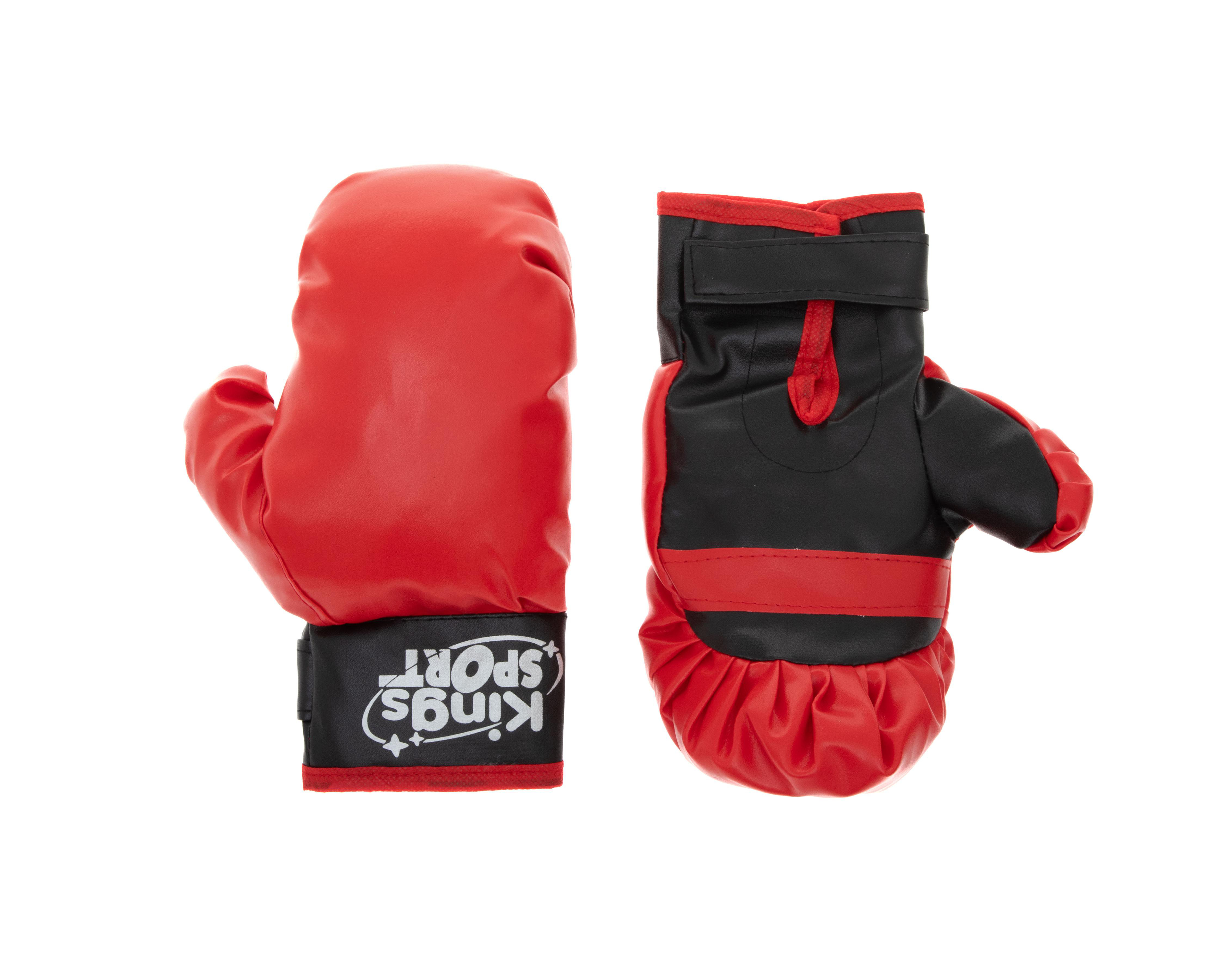 Foto 4 pulgar | Costal de Boxeo Funzone con Guantes