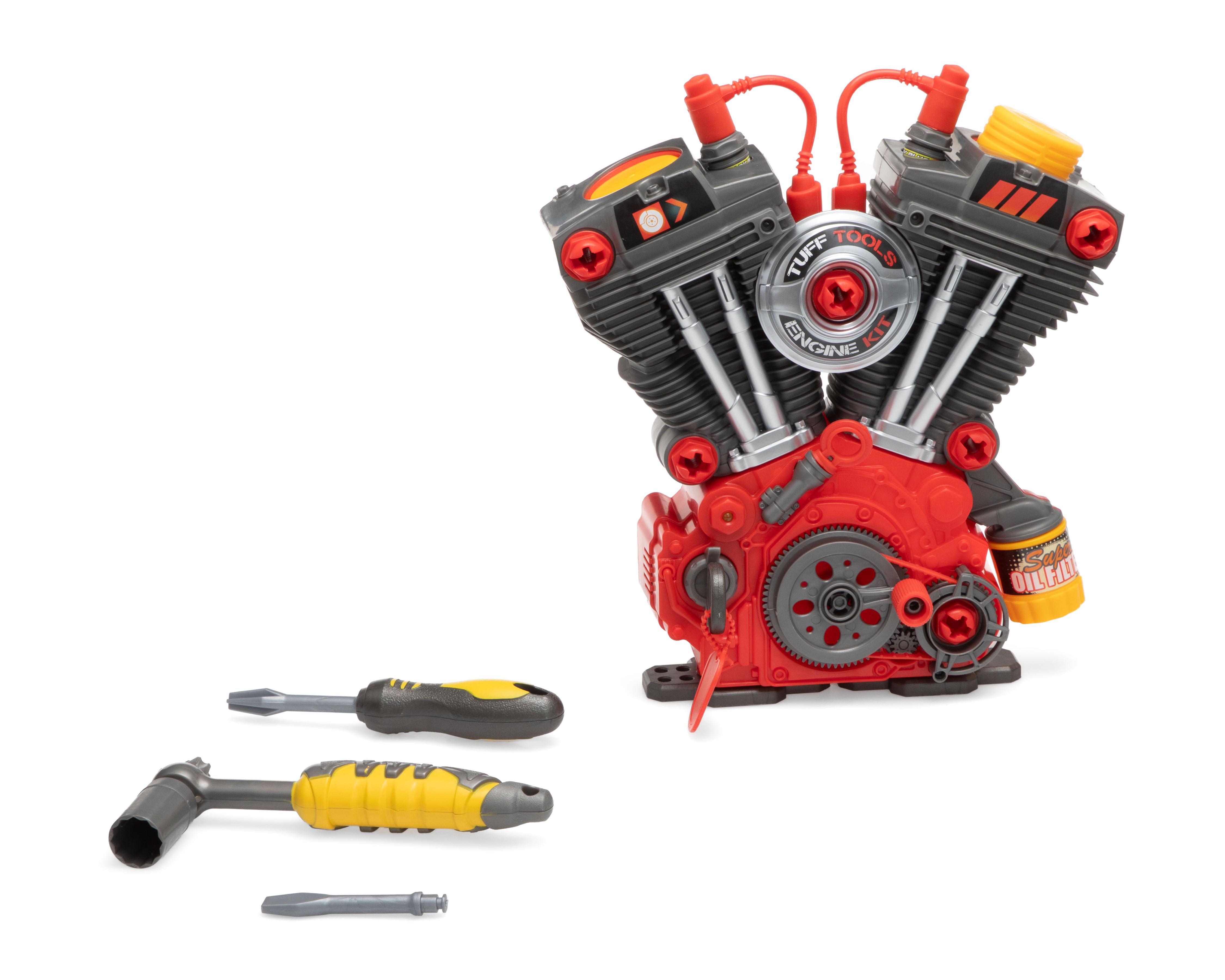 Juego Repara el Motor Funzone con Sonido $199