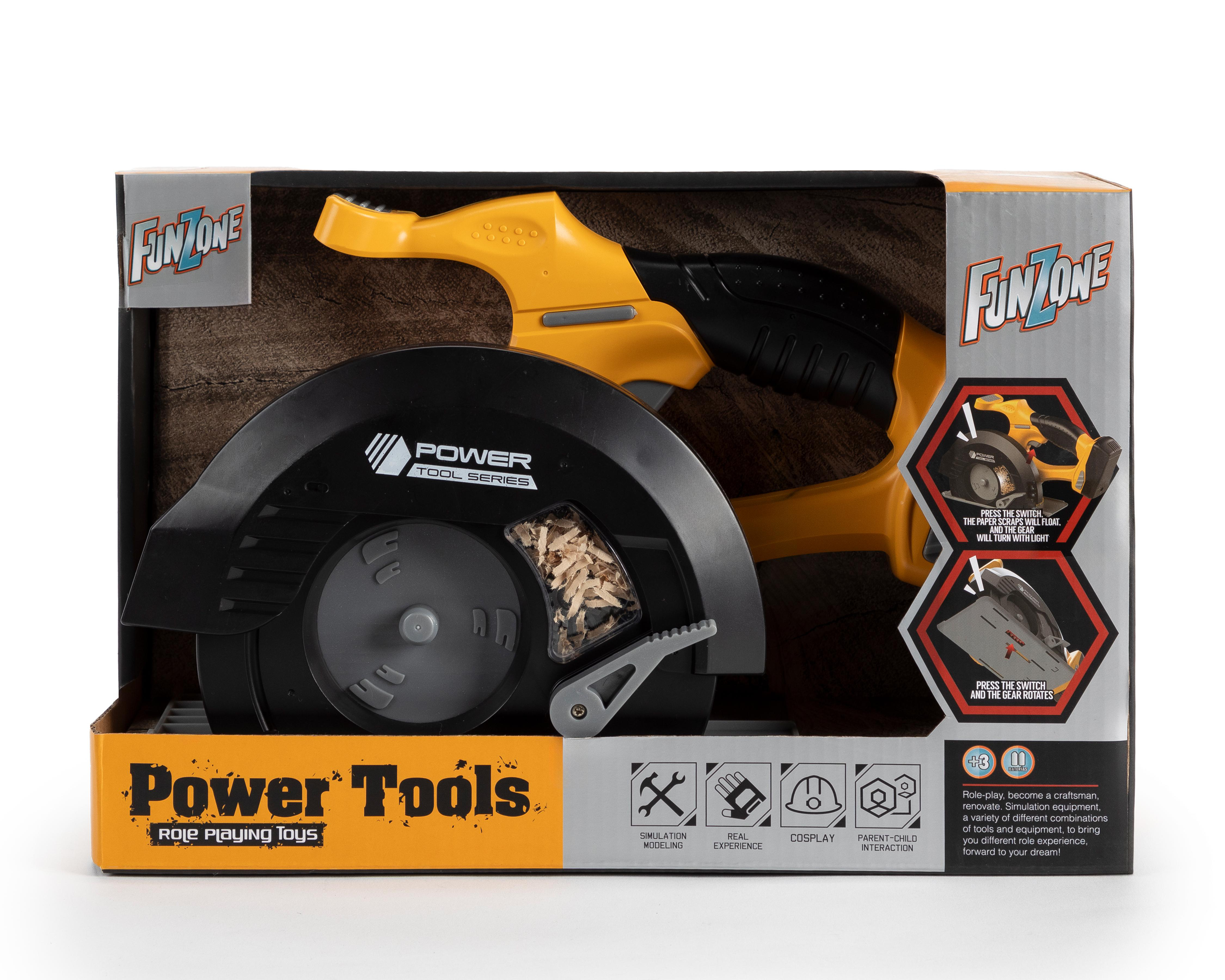 Herramienta de Juguete Funzone Power Tools