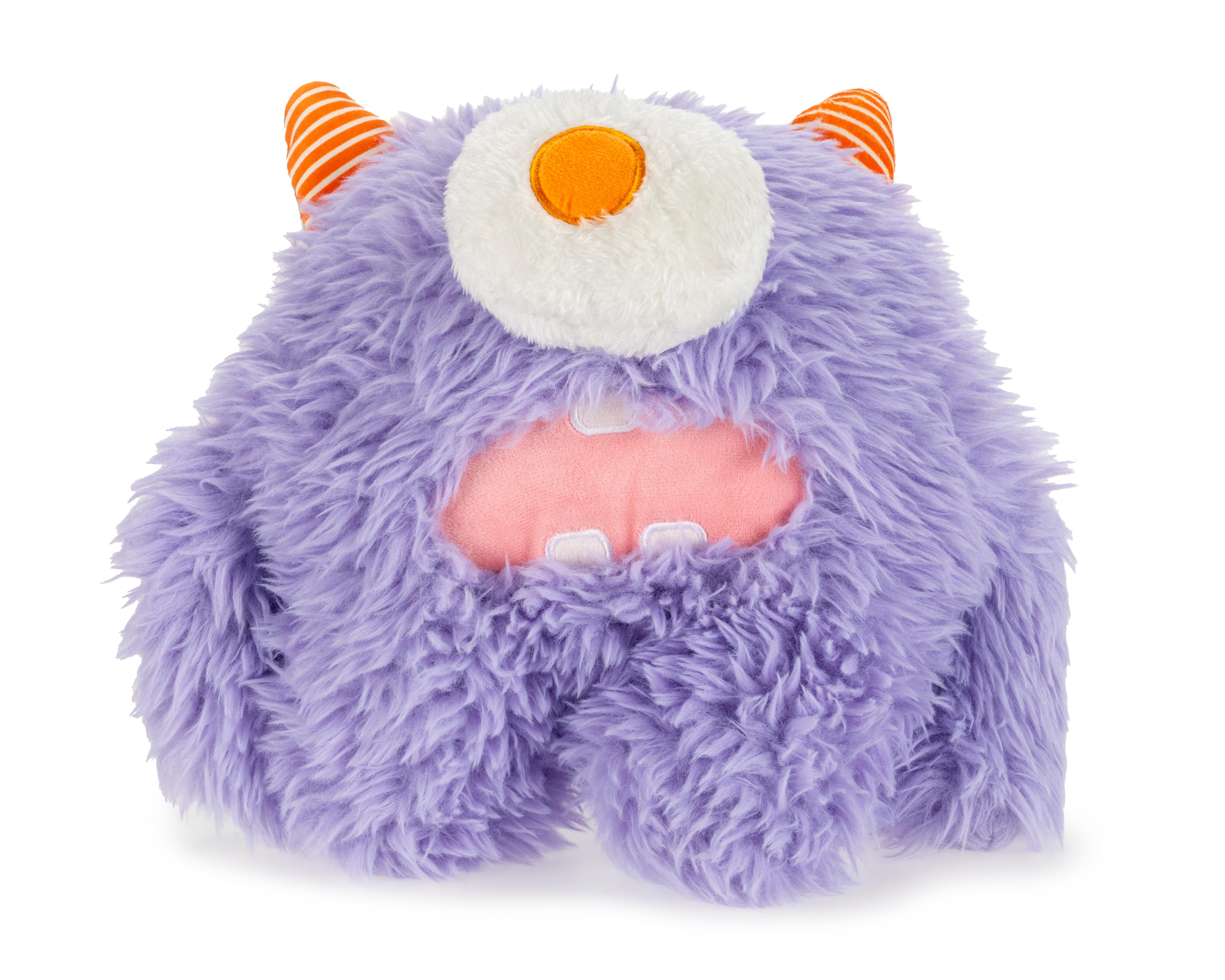 Foto 2 pulgar | Peluche de Monstruo Lila