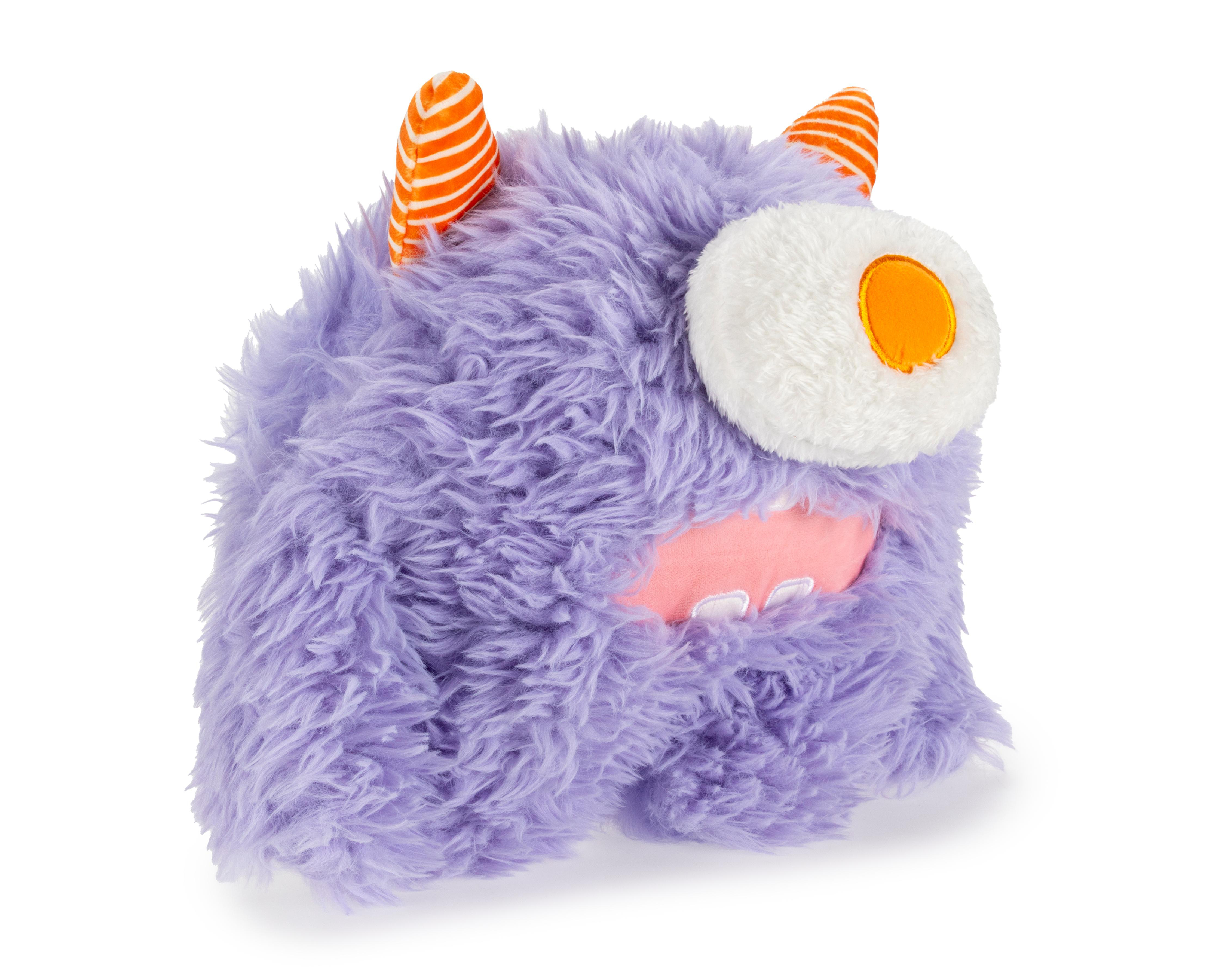 Foto 3 pulgar | Peluche de Monstruo Lila