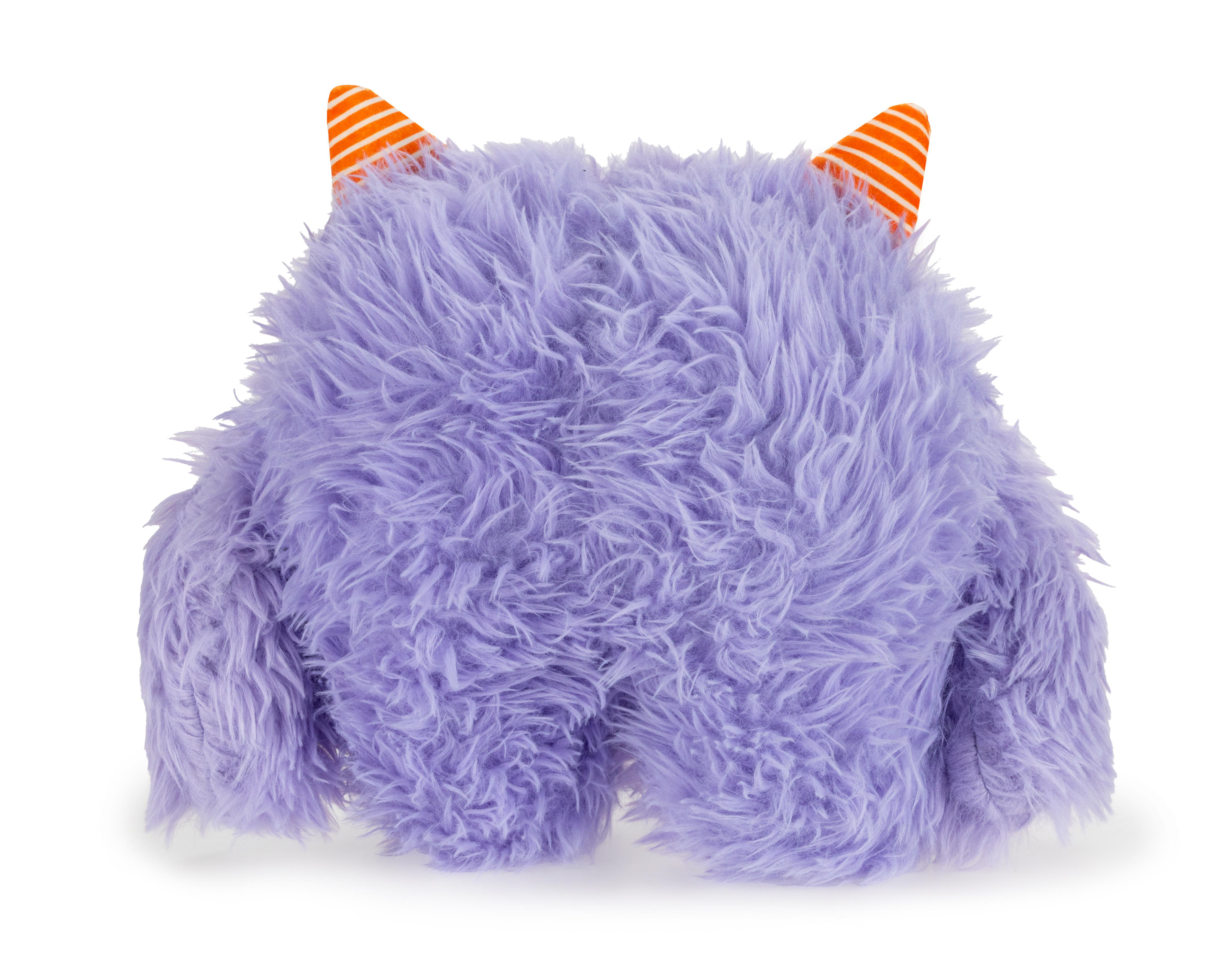 Foto 4 pulgar | Peluche de Monstruo Lila
