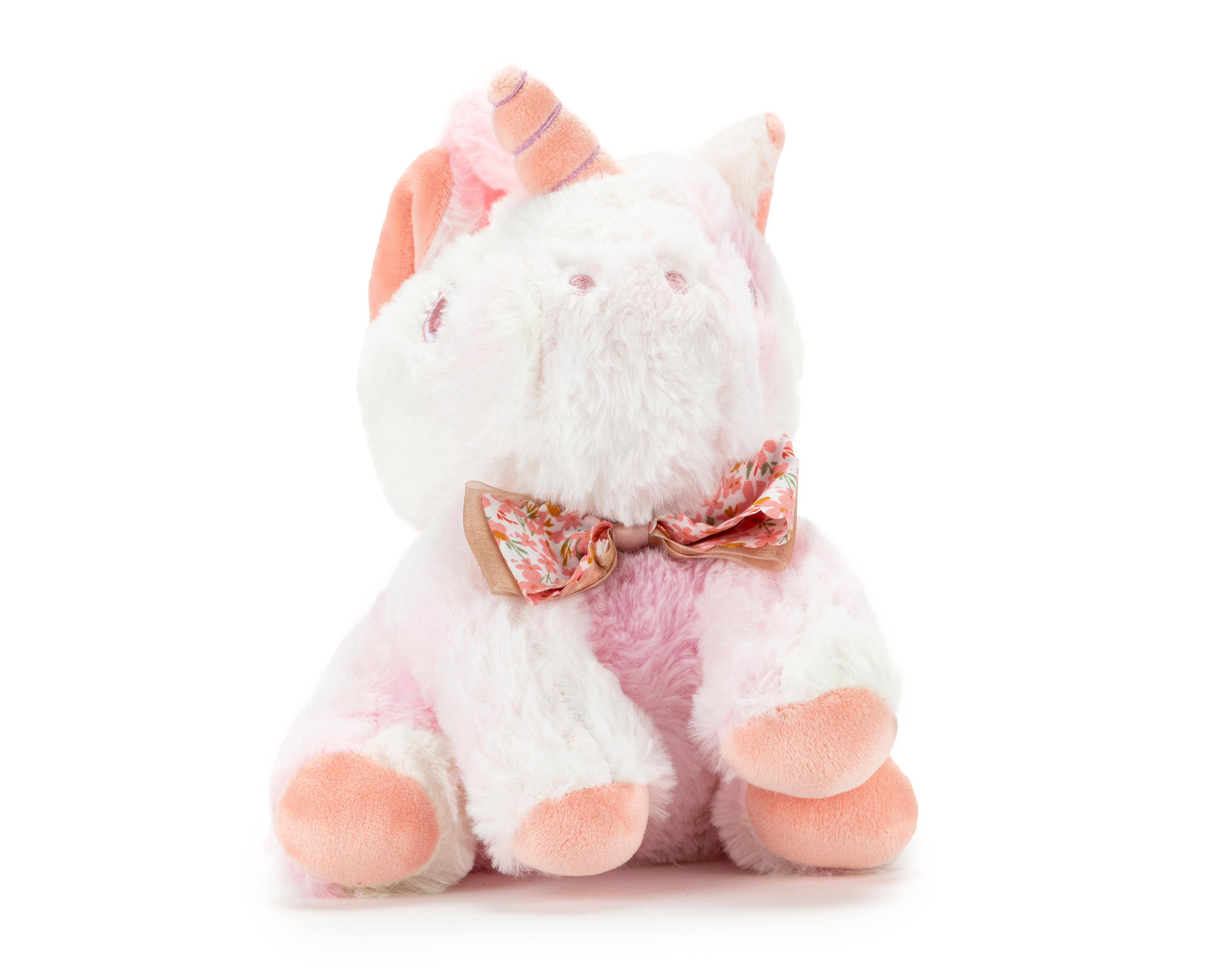 Foto 2 pulgar | Peluche Minigami Unicornio Rosa