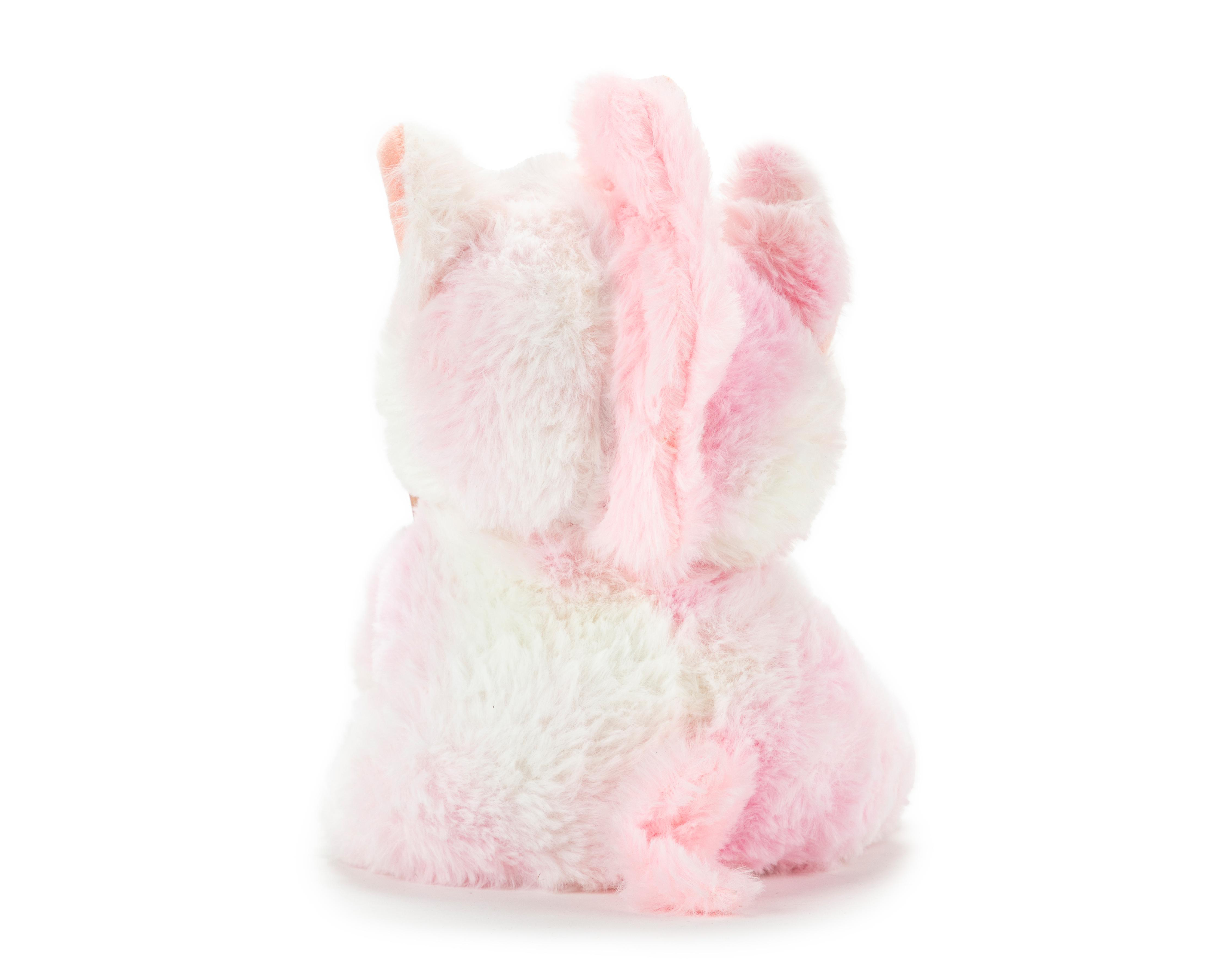 Foto 4 pulgar | Peluche Minigami Unicornio Rosa