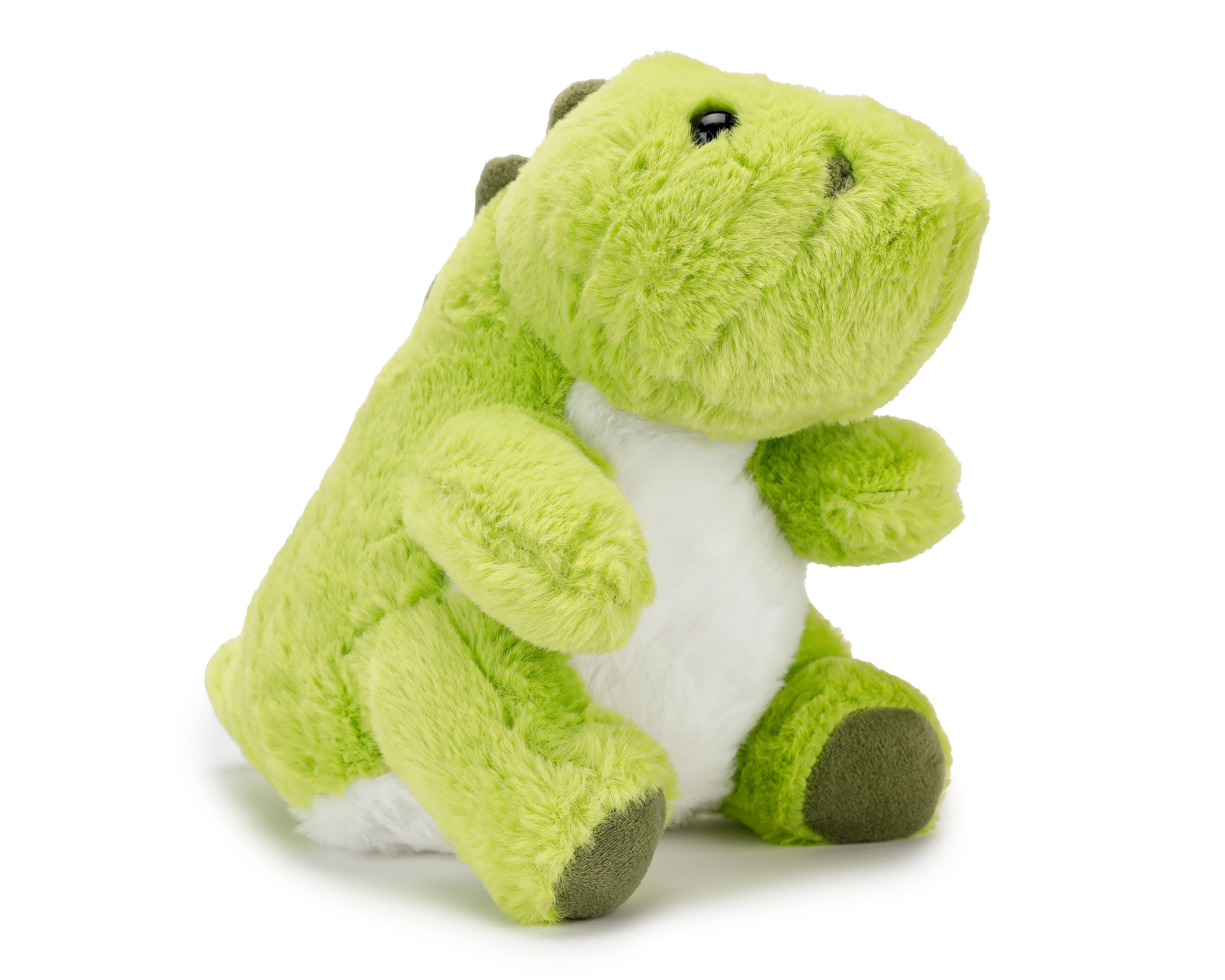 Foto 3 pulgar | Dinosaurio de Peluche Minigami