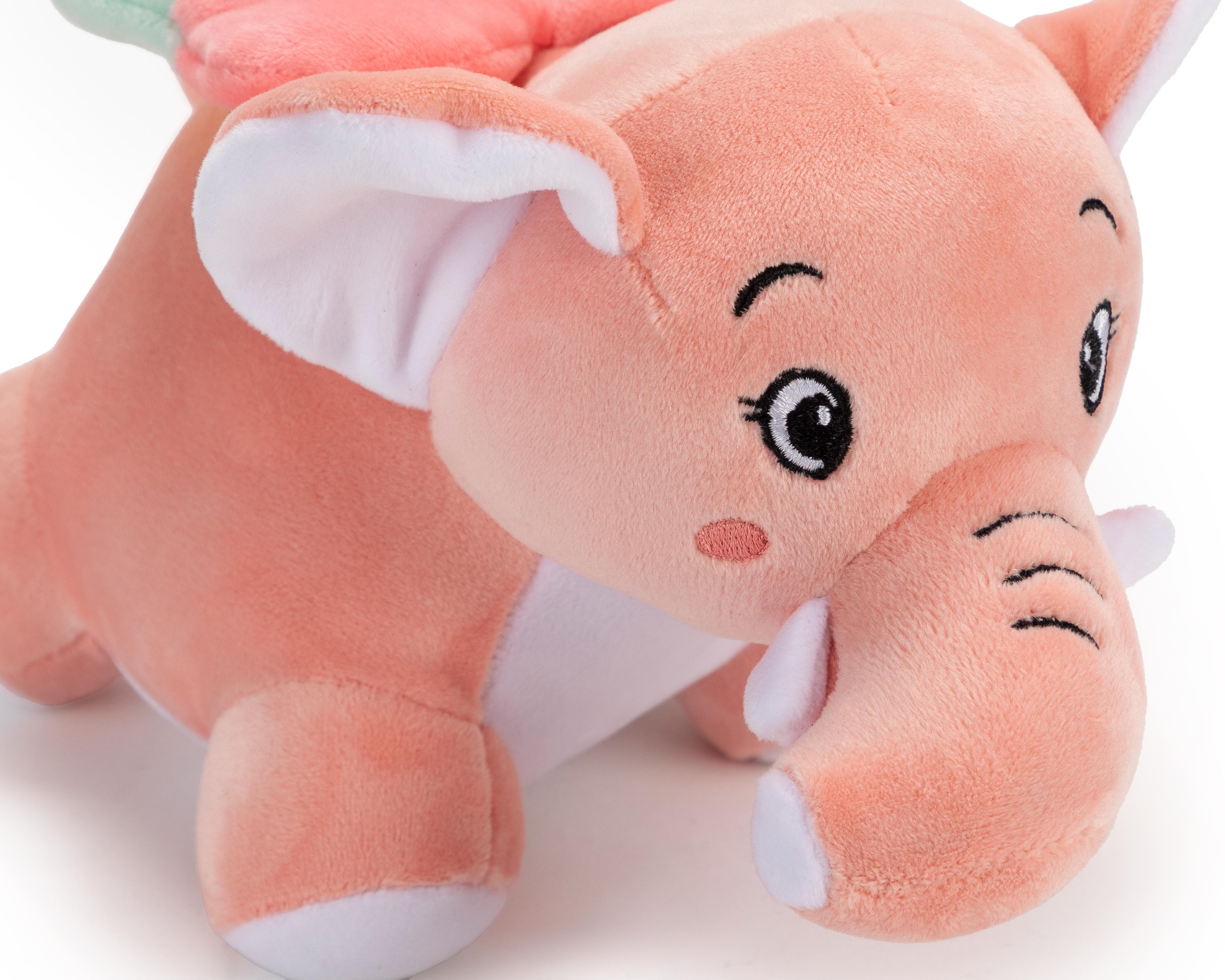Foto 4 | Peluche Minigami de Elefante