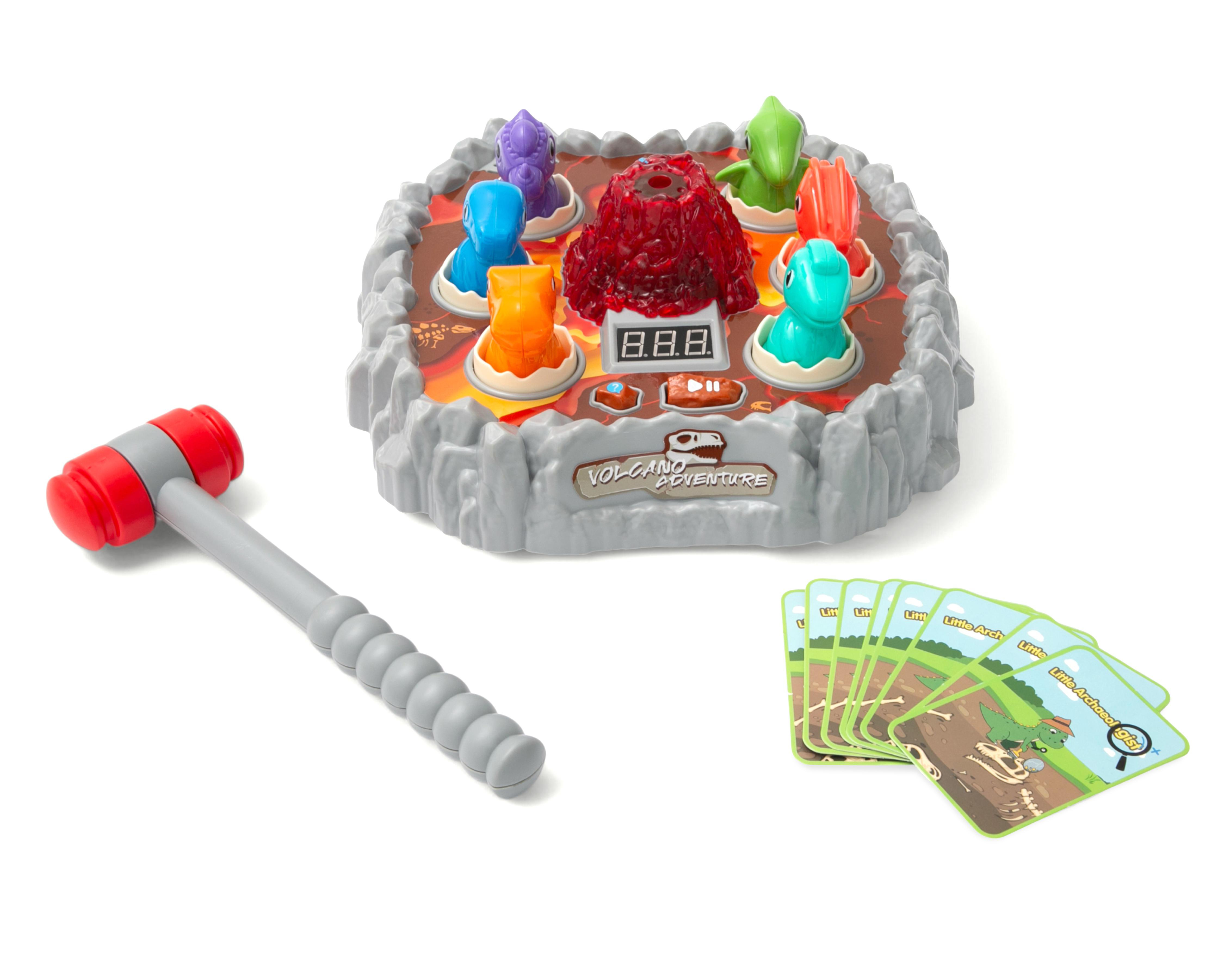 Juego de Mesa Funzone Volcano Adventure