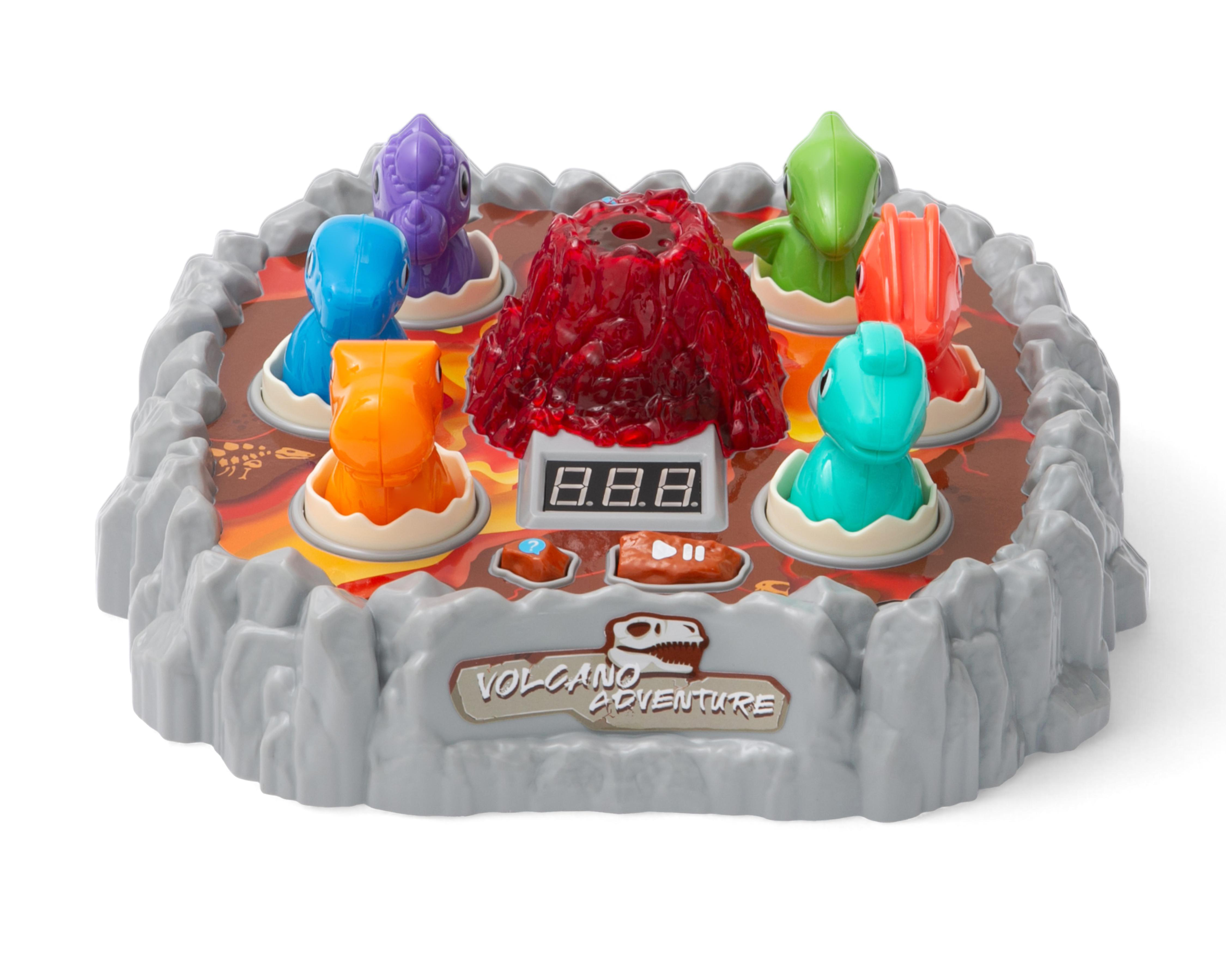 Foto 4 pulgar | Juego de Mesa Funzone Volcano Adventure
