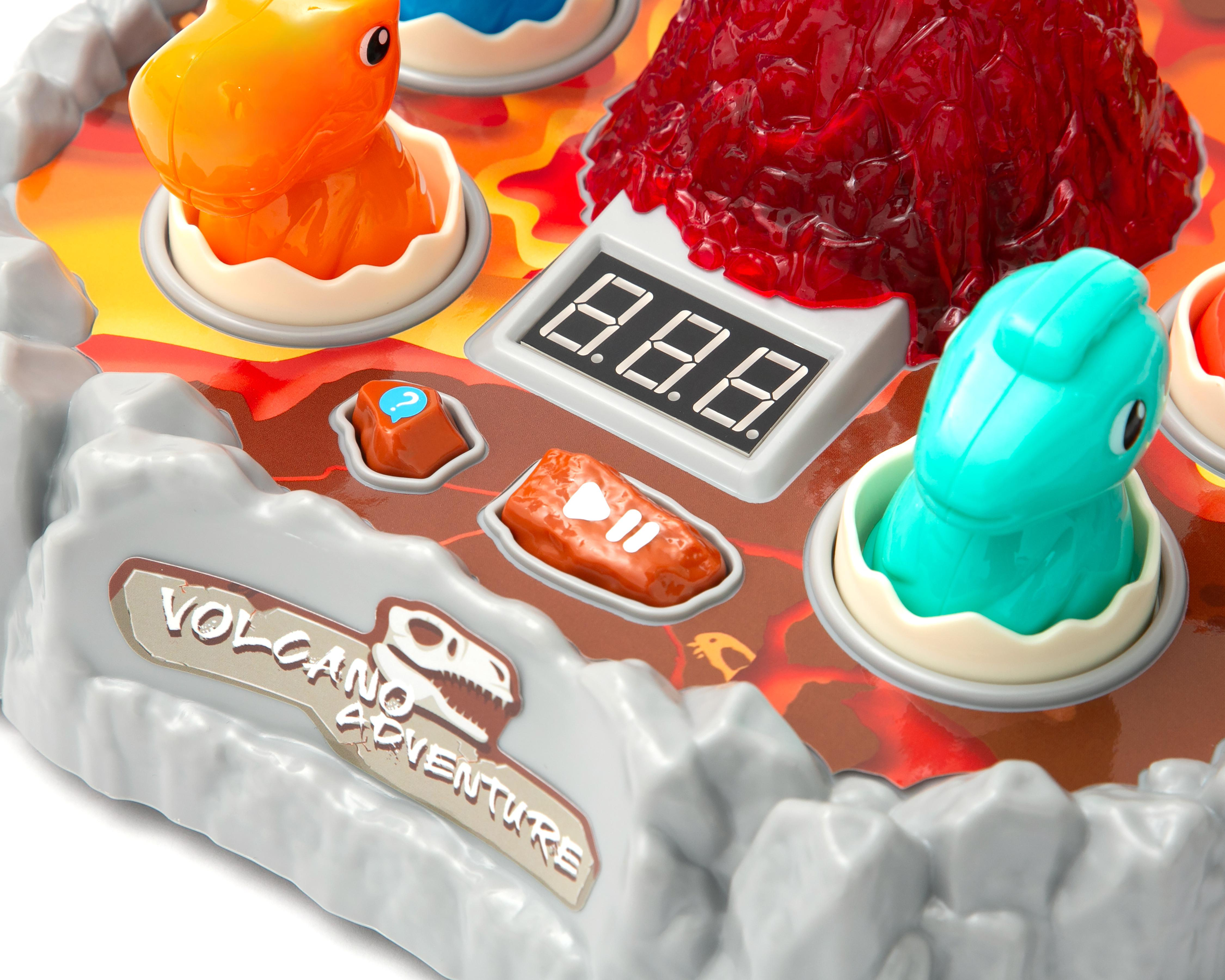 Foto 5 pulgar | Juego de Mesa Funzone Volcano Adventure