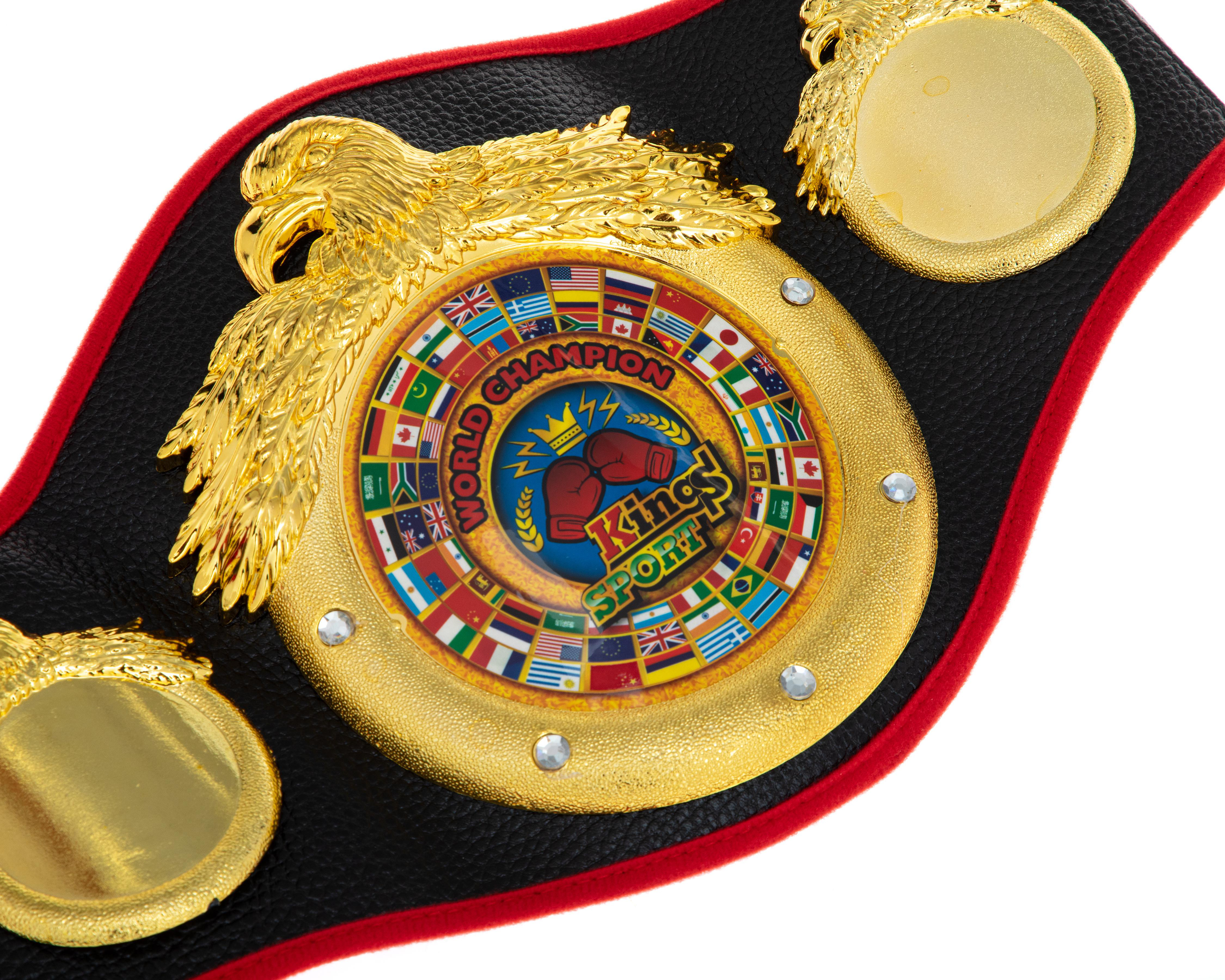 Foto 5 pulgar | Juguete de Boxeo Funzone con Guantes y Cinturón
