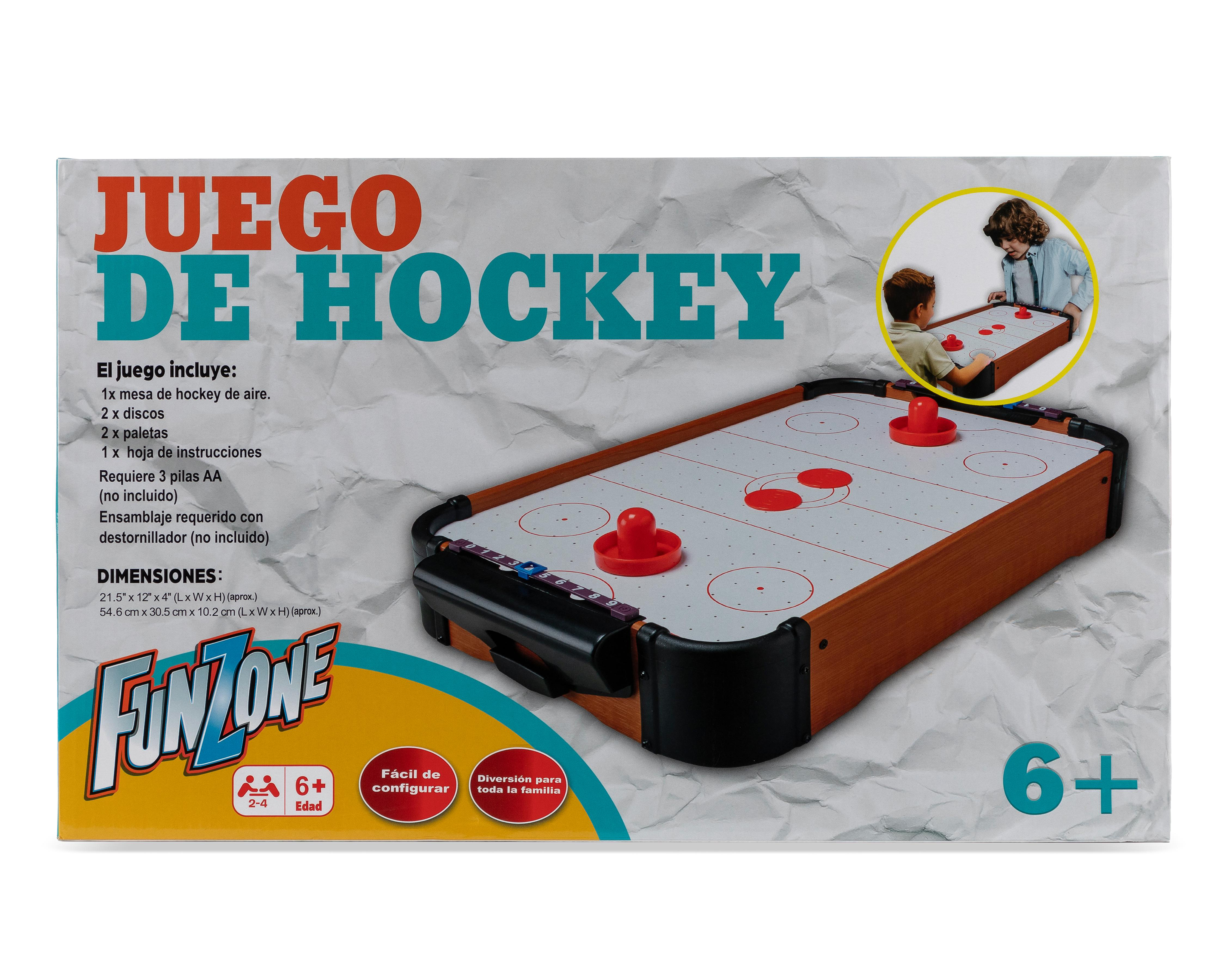 Foto 2 pulgar | Juego de Mesa Hockey Funzone